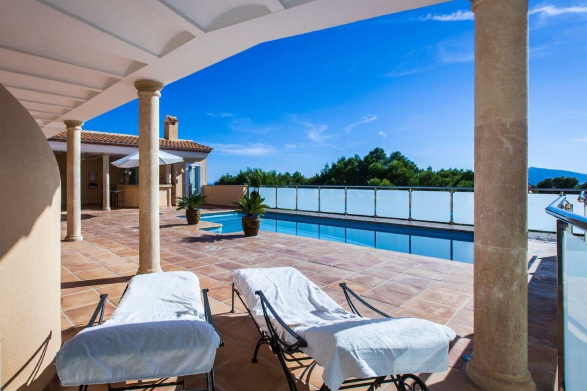 Resale - Villa - Altea - Golf