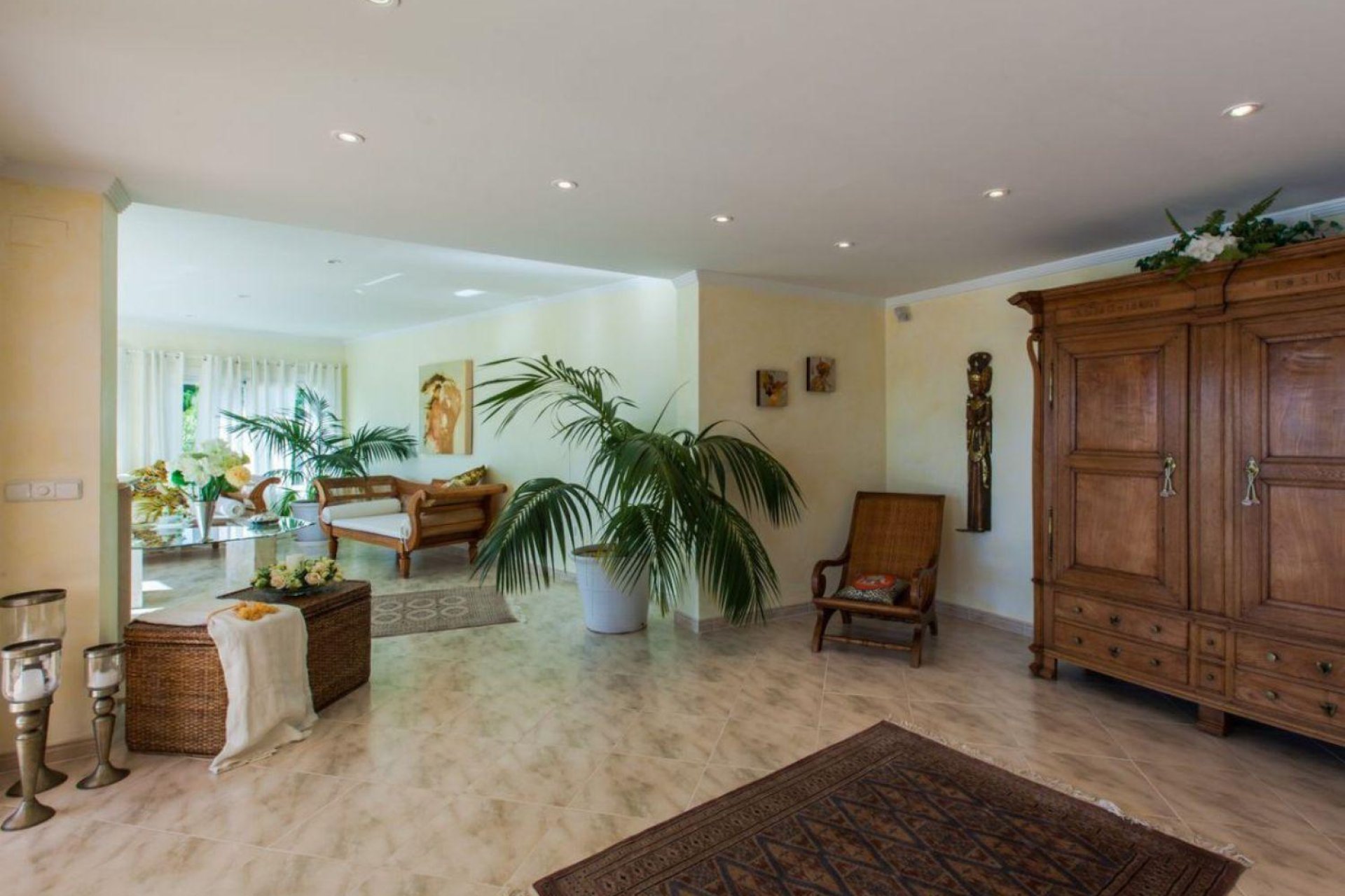 Resale - Villa - Altea - Golf