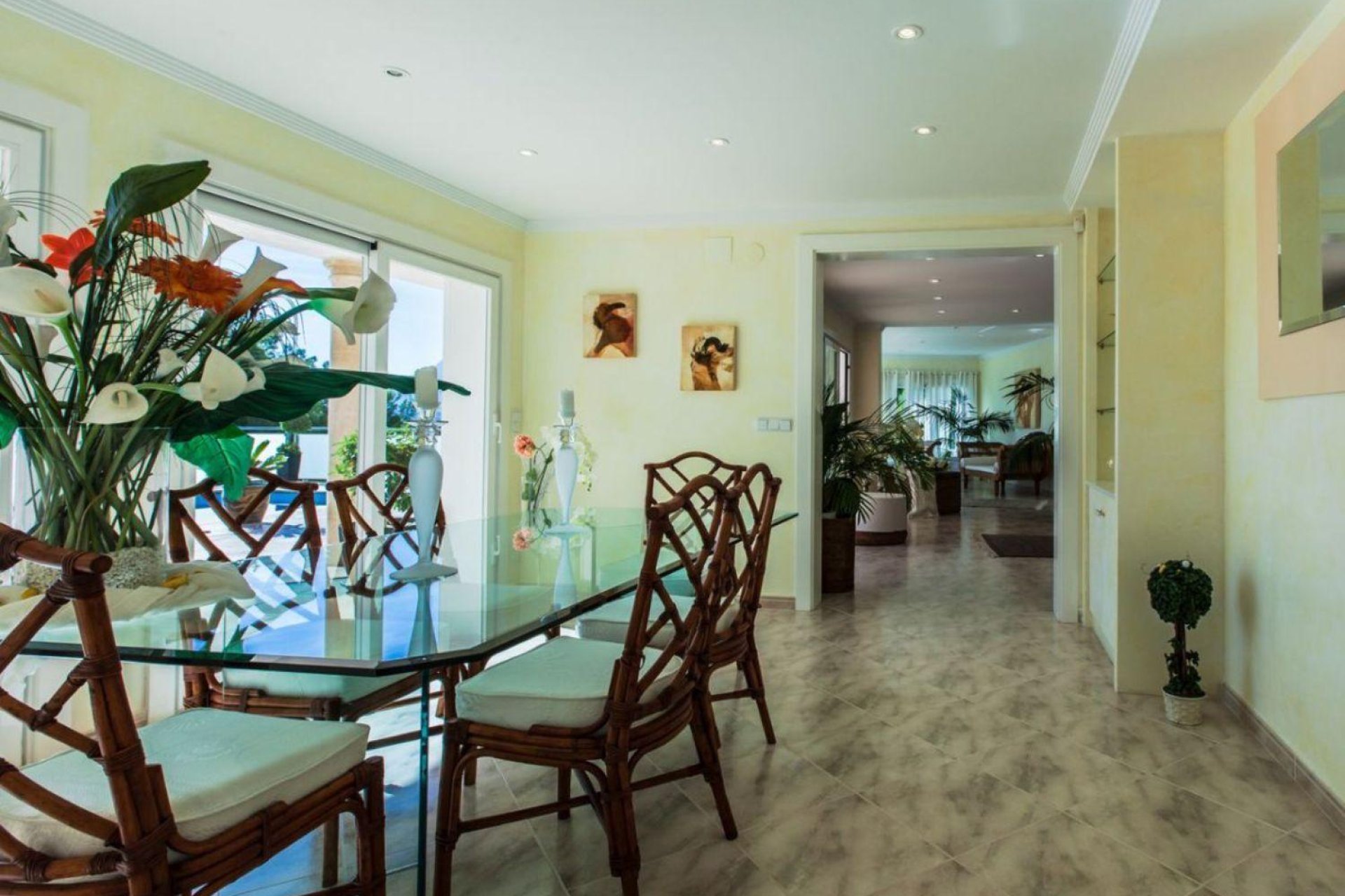 Resale - Villa - Altea - Golf