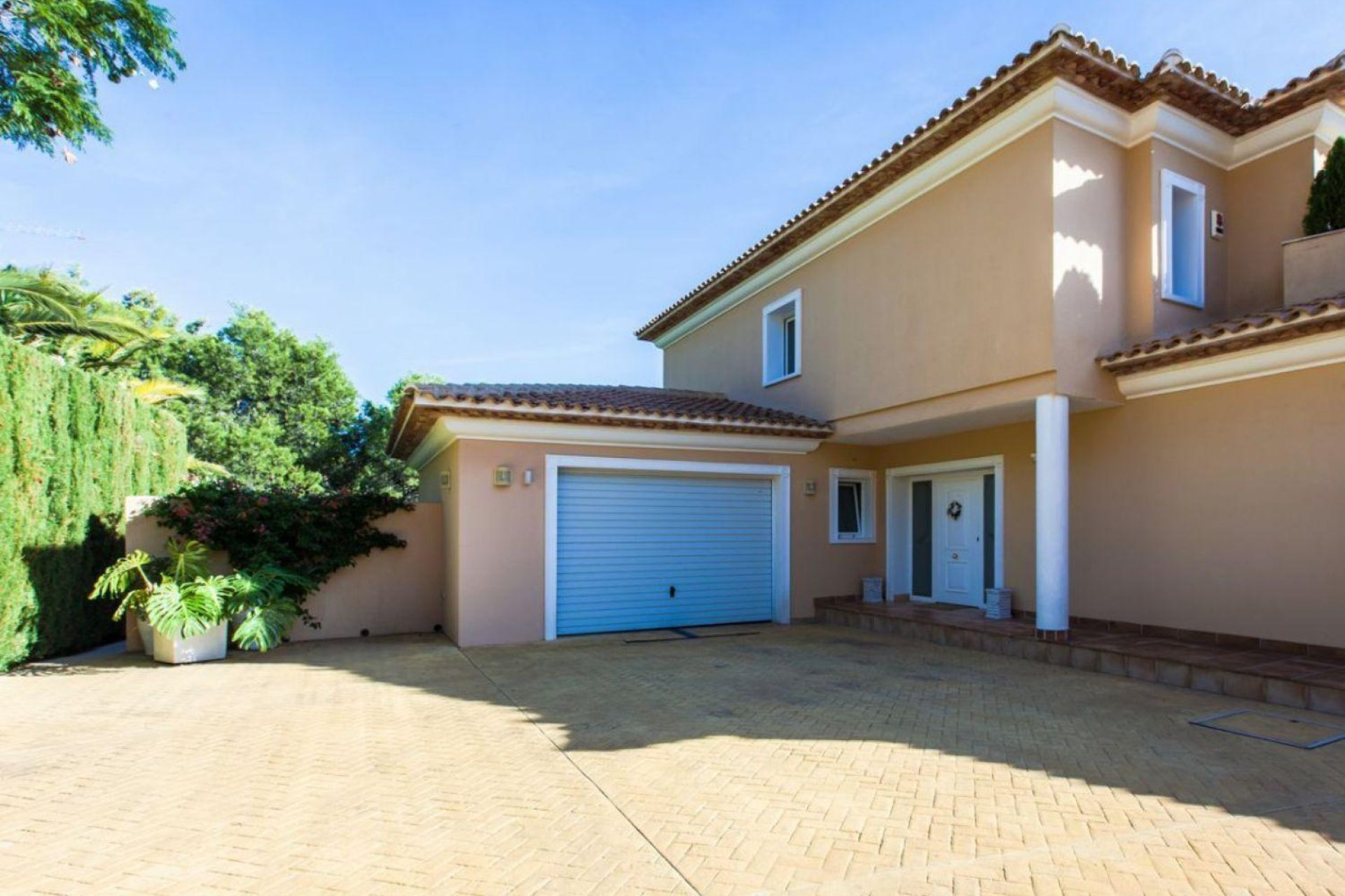 Resale - Villa - Altea - Golf