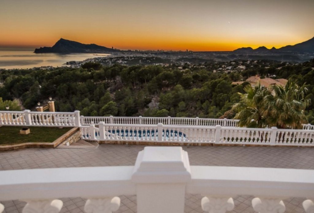 Resale - Villa - Altea - La Sierra
