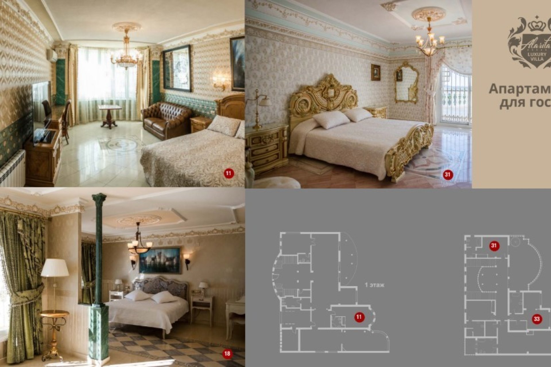 Resale - Villa - Altea - La Sierra