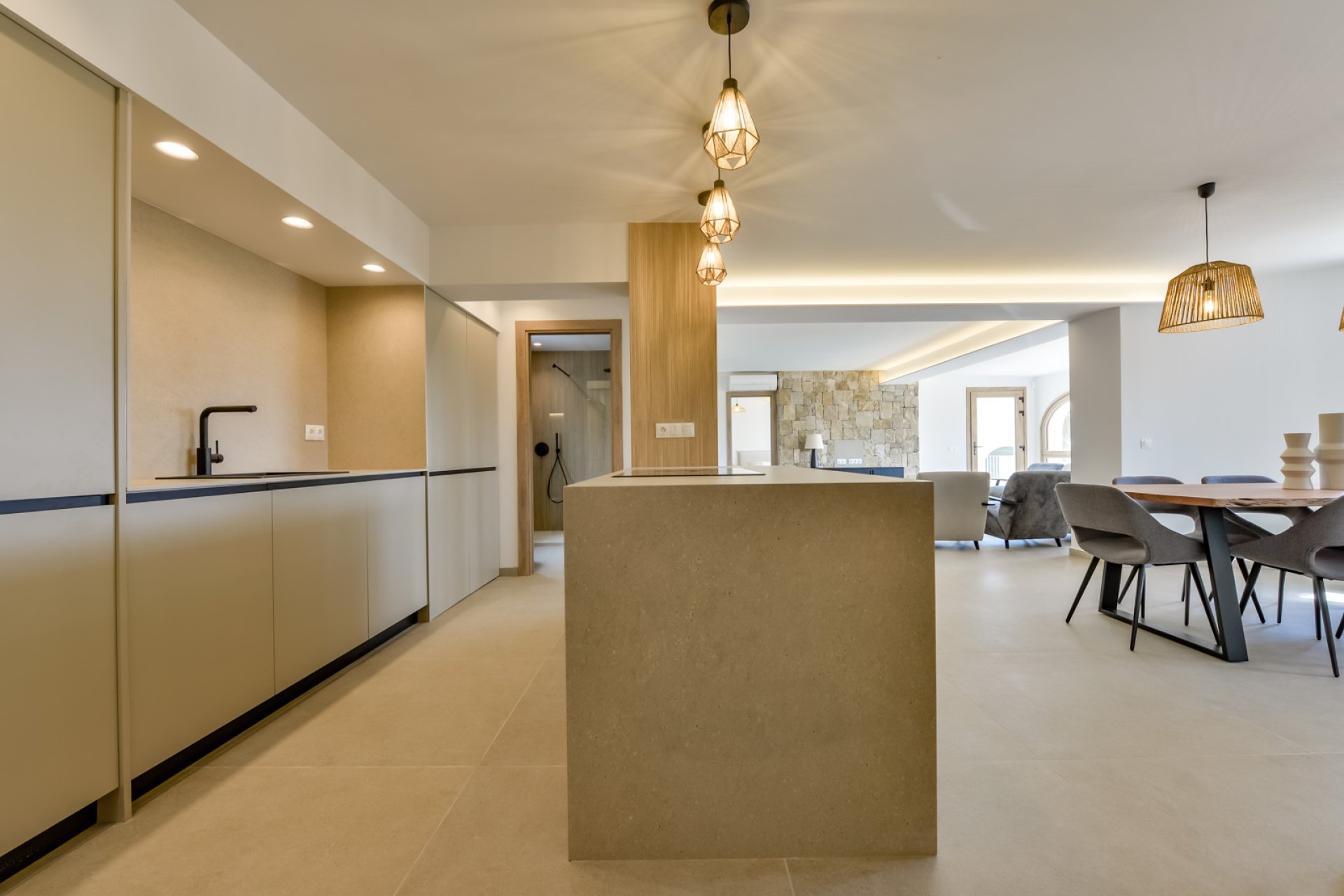 Resale - Villa - Altea - Urbanizaciones