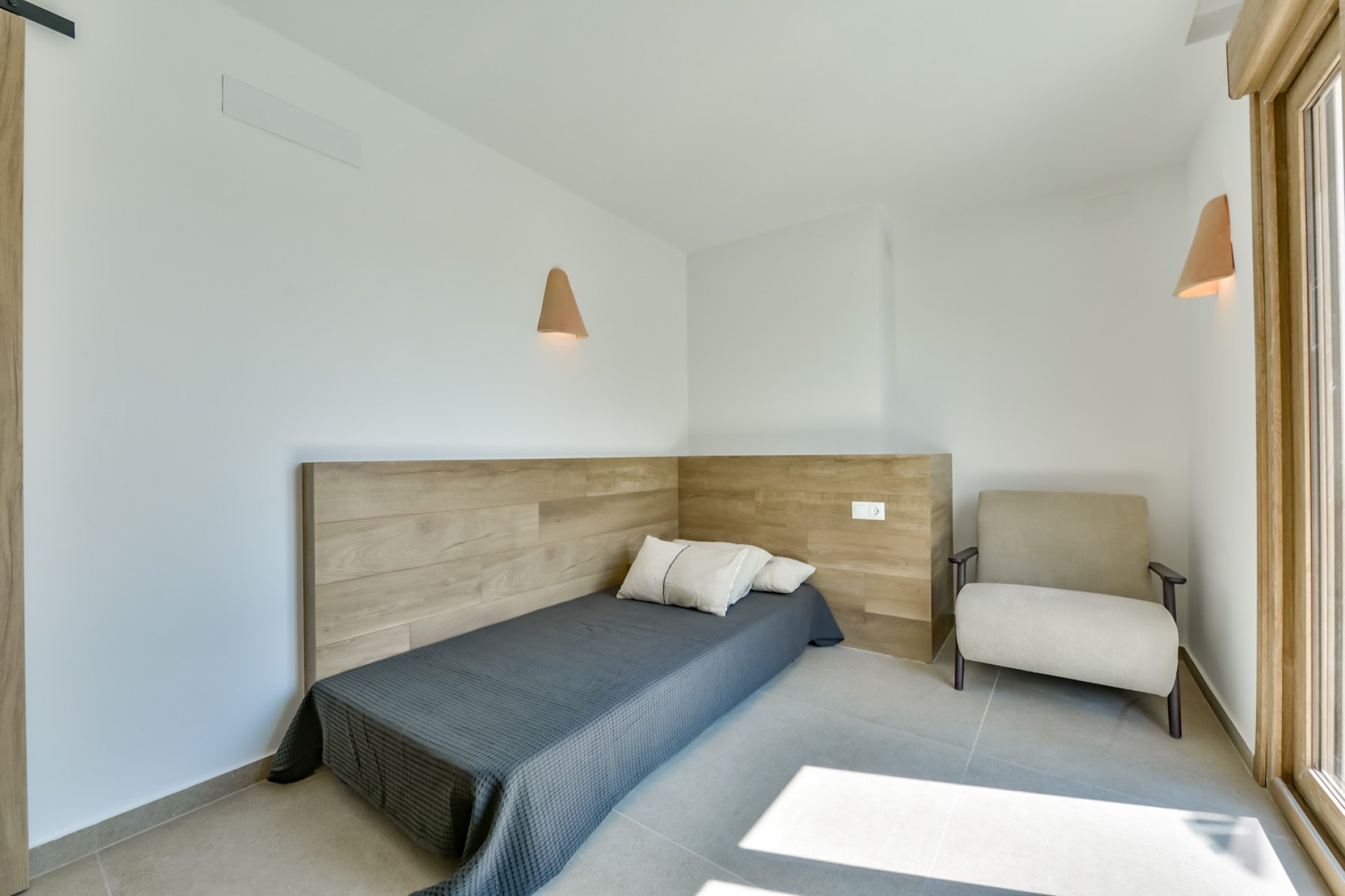 Resale - Villa - Altea - Urbanizaciones