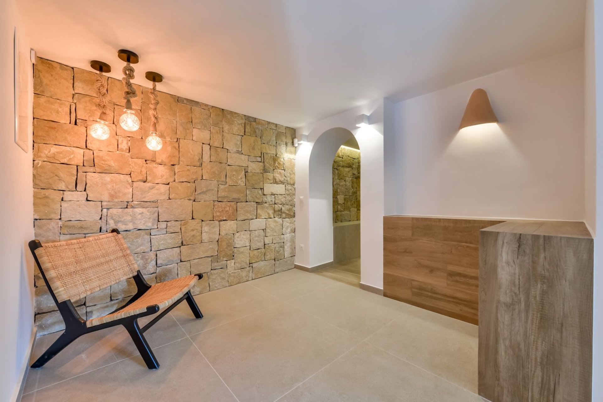 Resale - Villa - Altea - Urbanizaciones