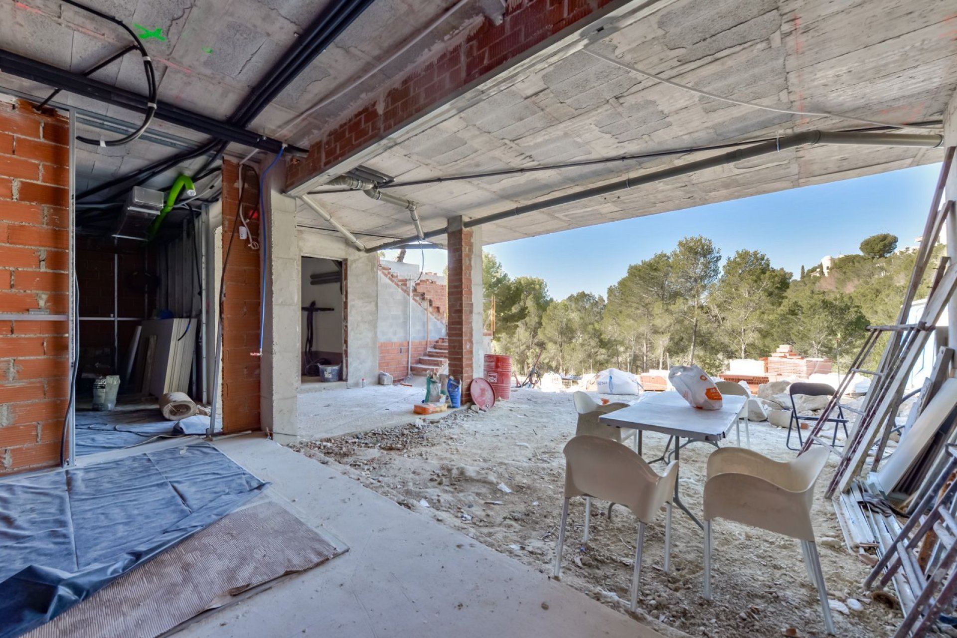Resale - Villa - Altea - Urbanizaciones