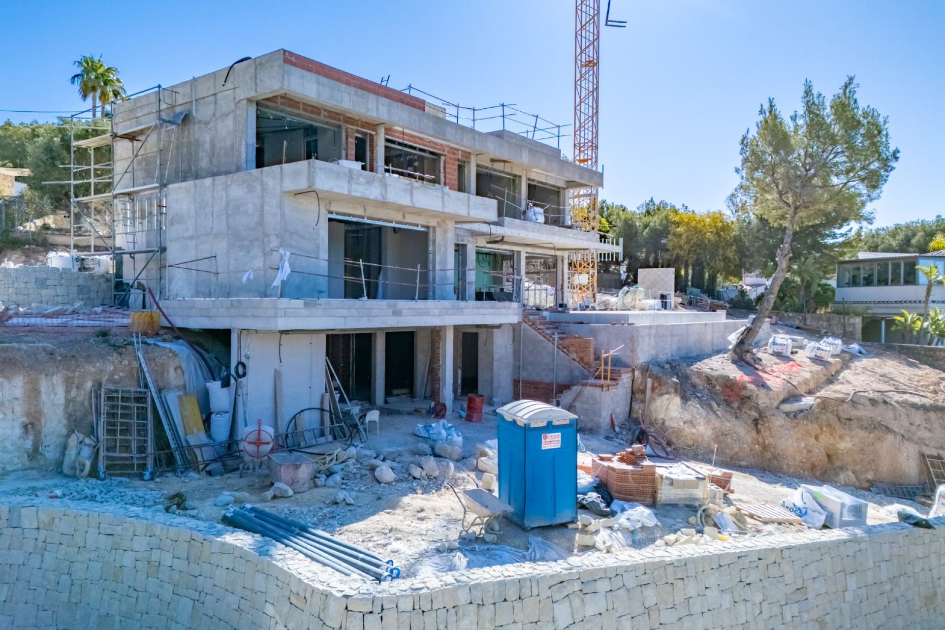 Resale - Villa - Altea - Urbanizaciones