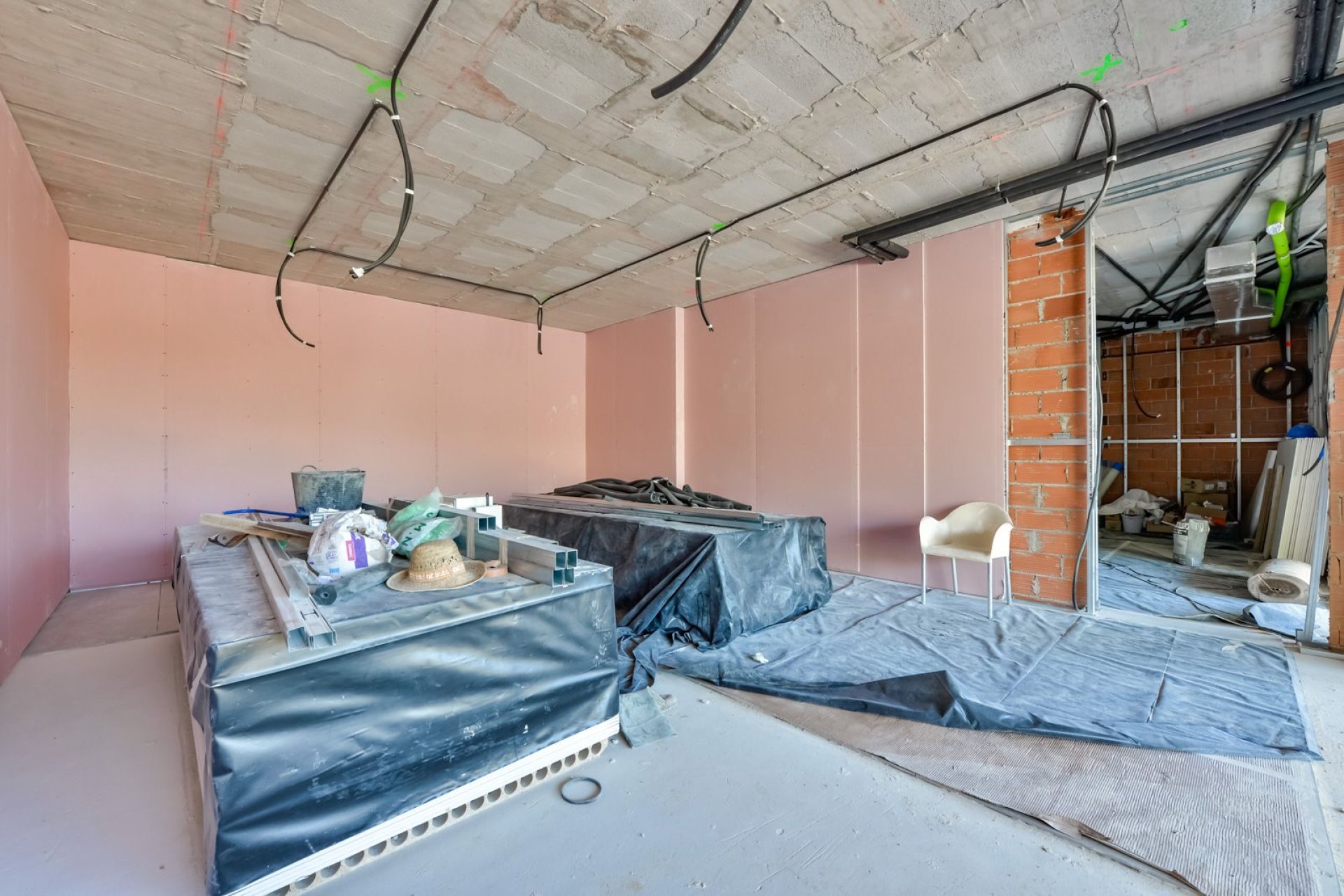 Resale - Villa - Altea - Urbanizaciones