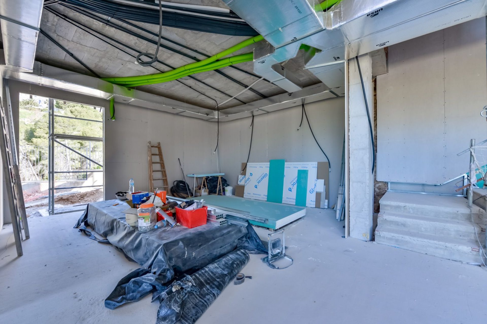 Resale - Villa - Altea - Urbanizaciones