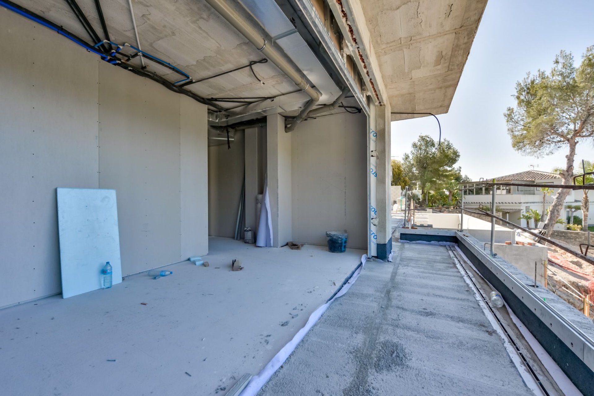 Resale - Villa - Altea - Urbanizaciones