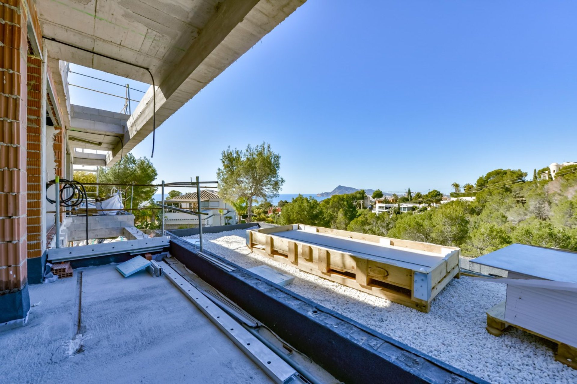 Resale - Villa - Altea - Urbanizaciones
