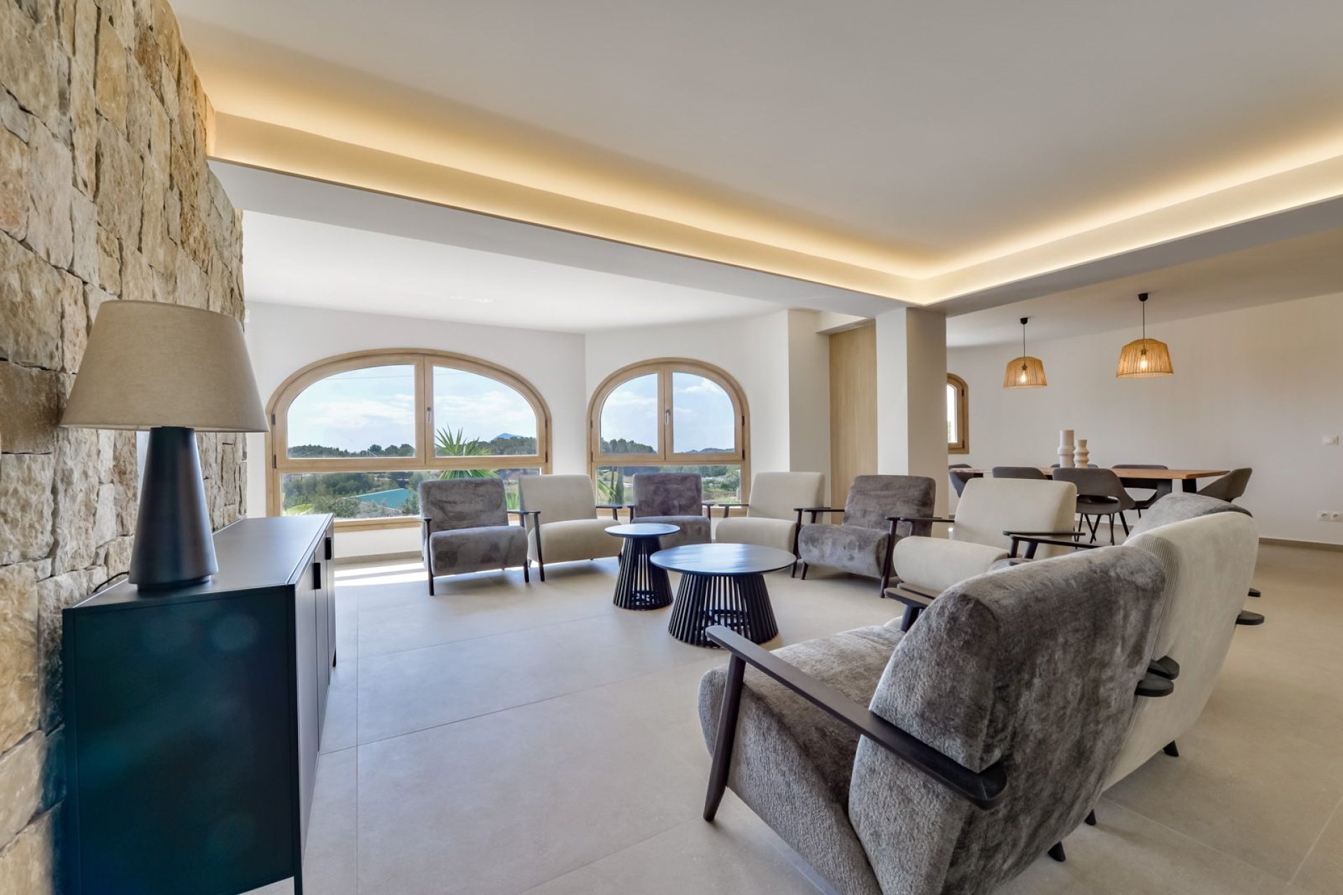 Resale - Villa - Altea