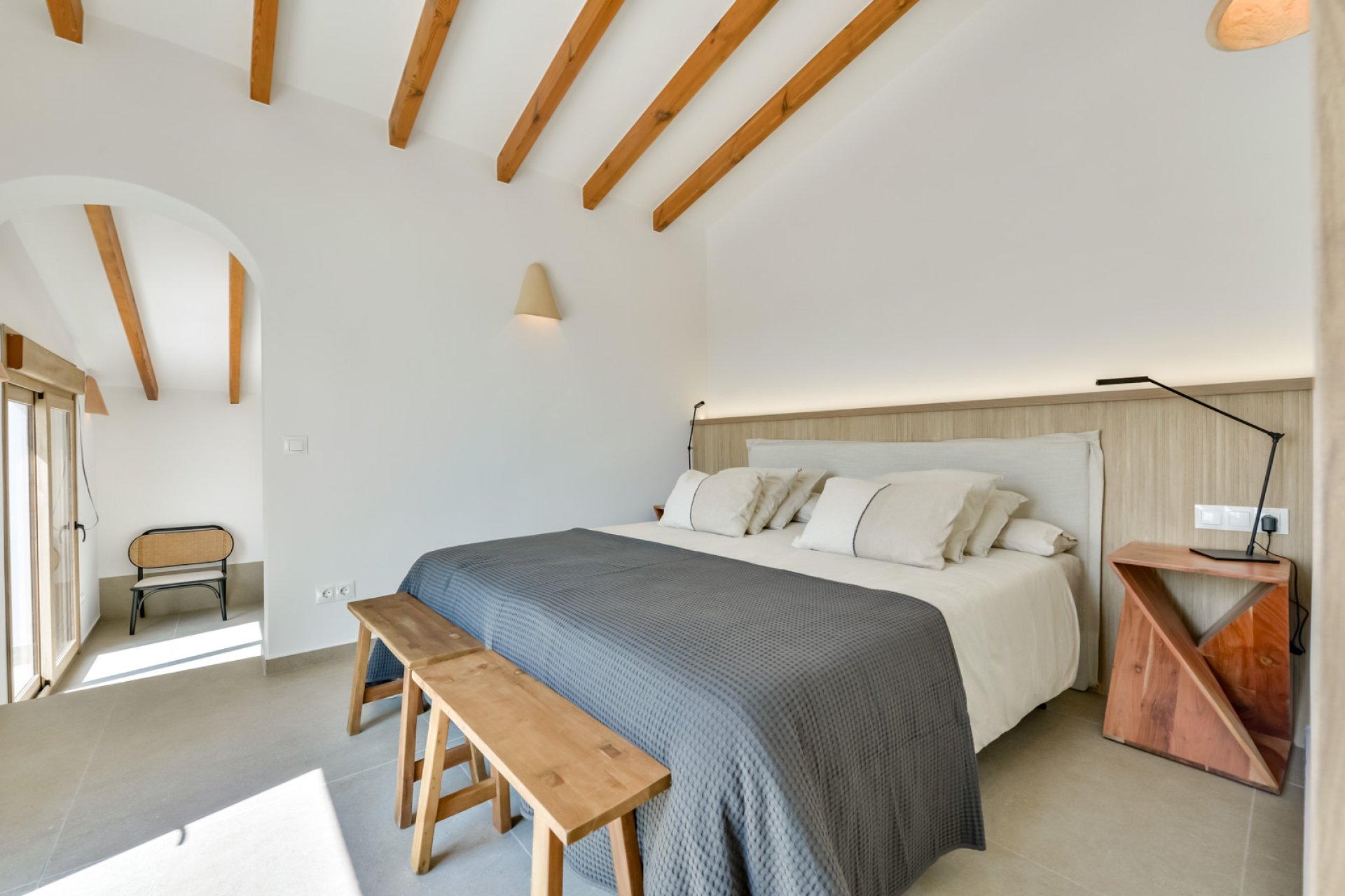 Resale - Villa - Altea