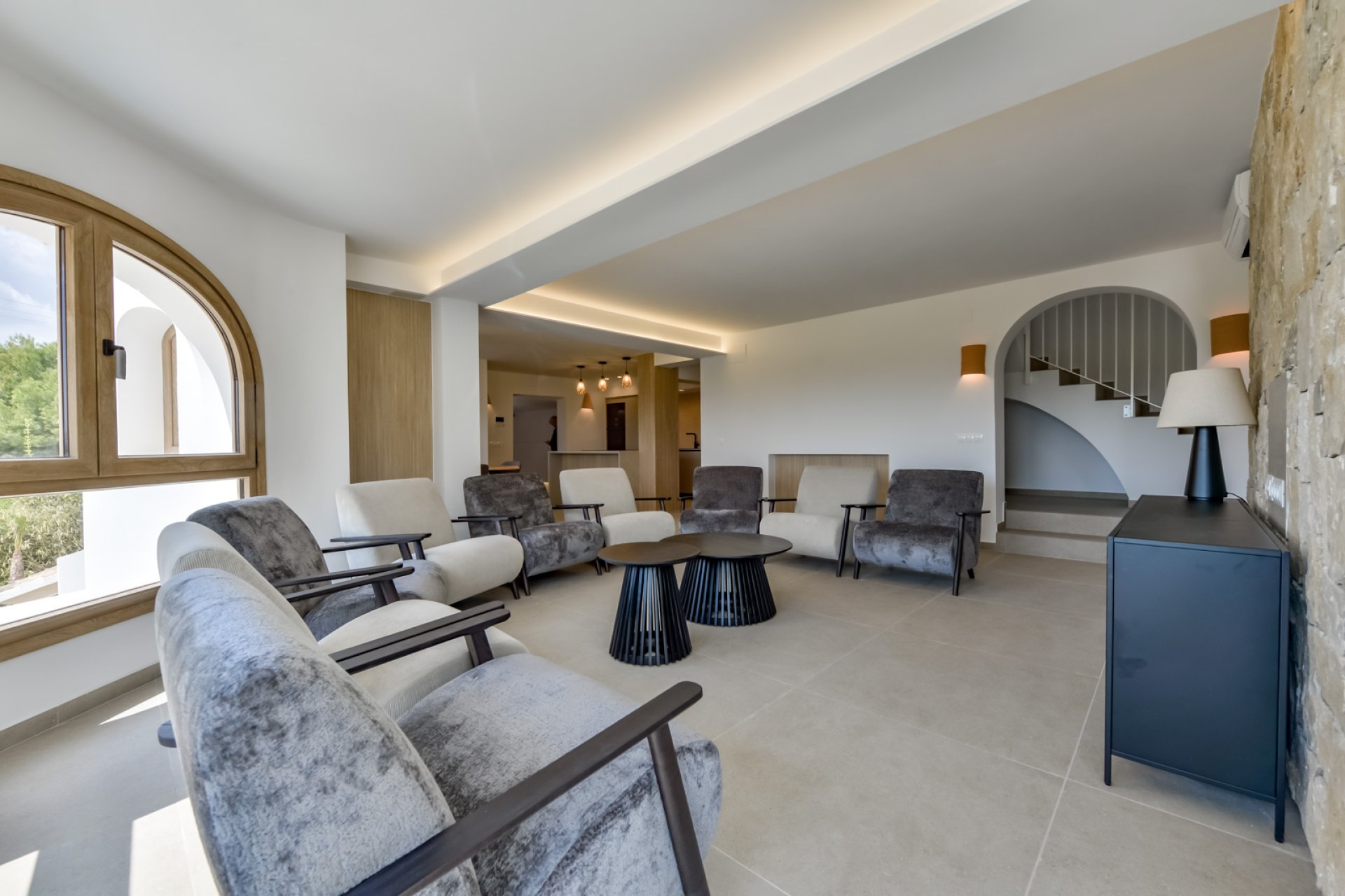 Resale - Villa - Altea