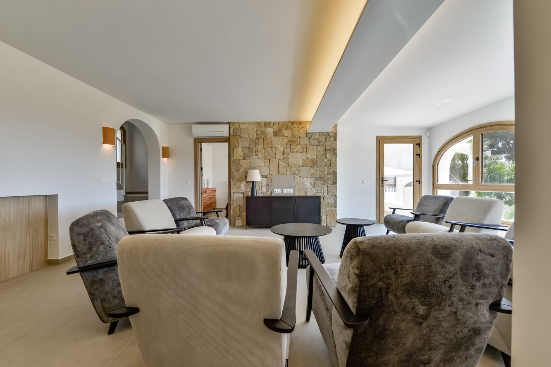Resale - Villa - Altea