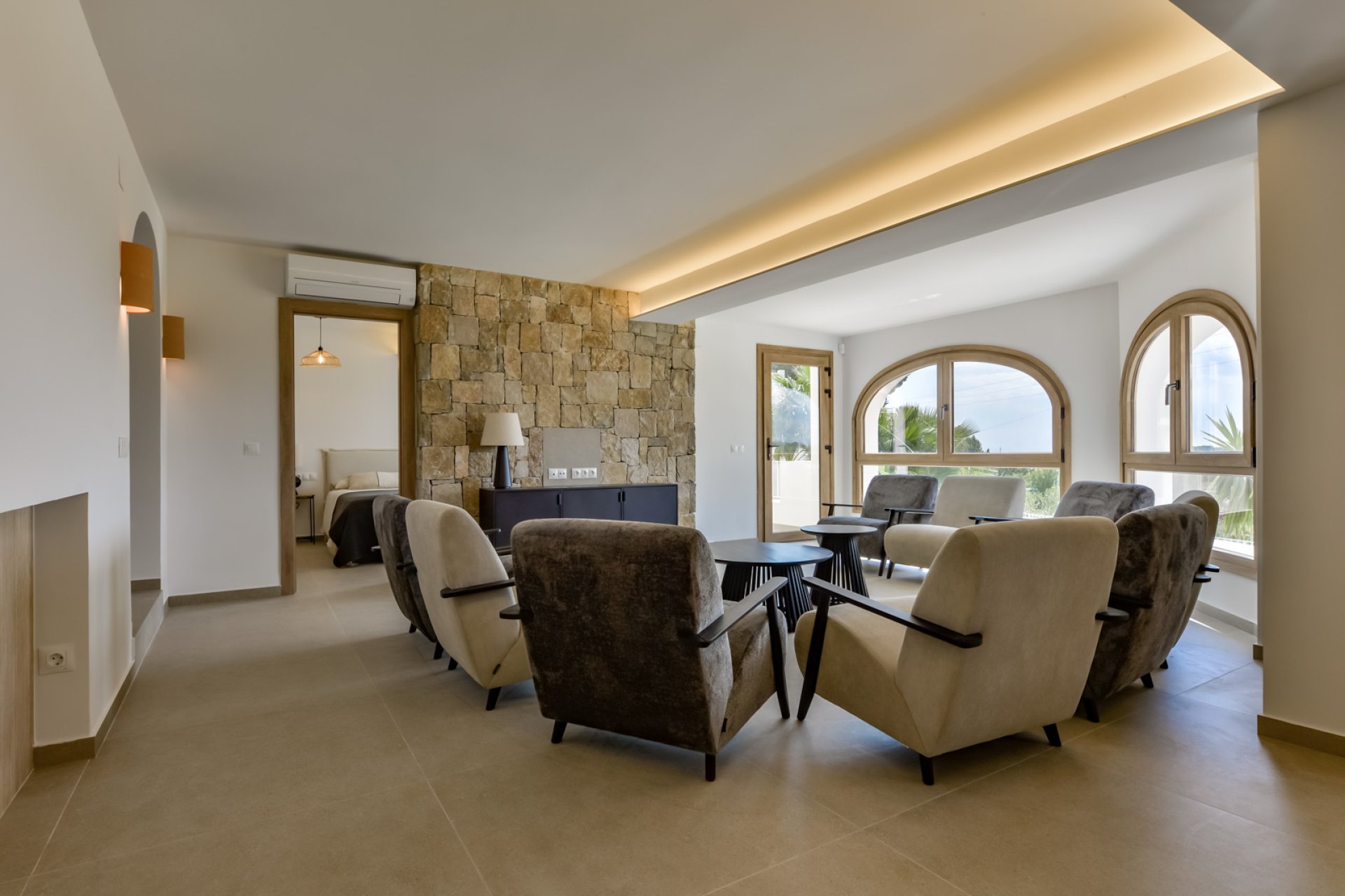 Resale - Villa - Altea