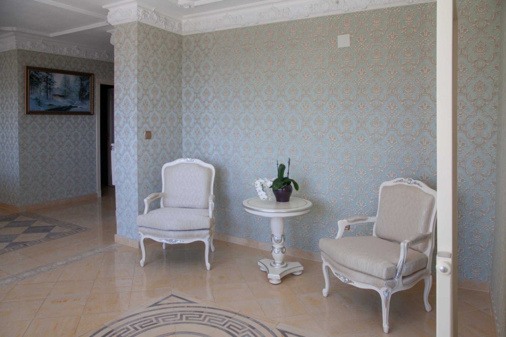Resale - Villa - Altea