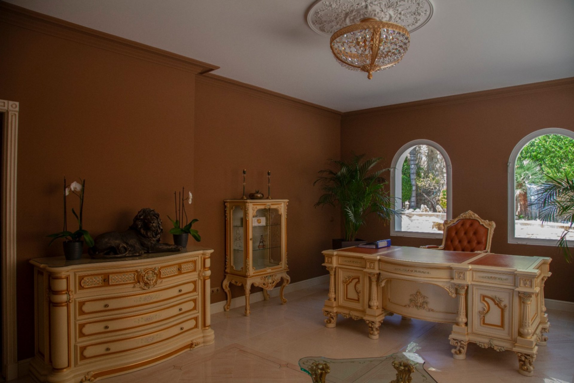 Resale - Villa - Altea