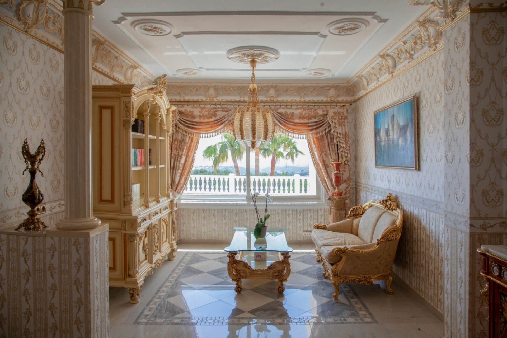 Resale - Villa - Altea