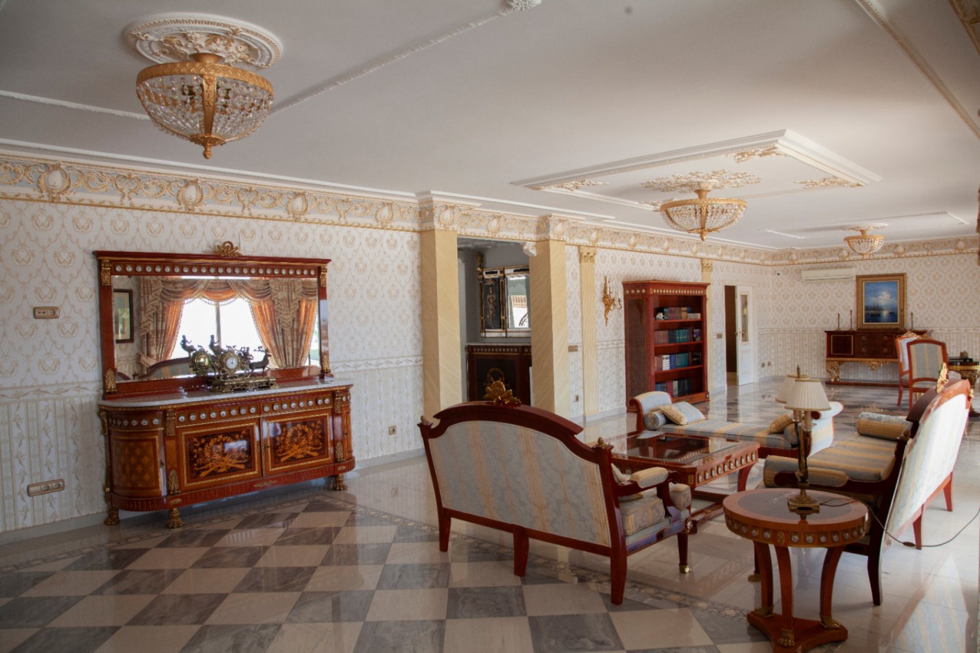 Resale - Villa - Altea