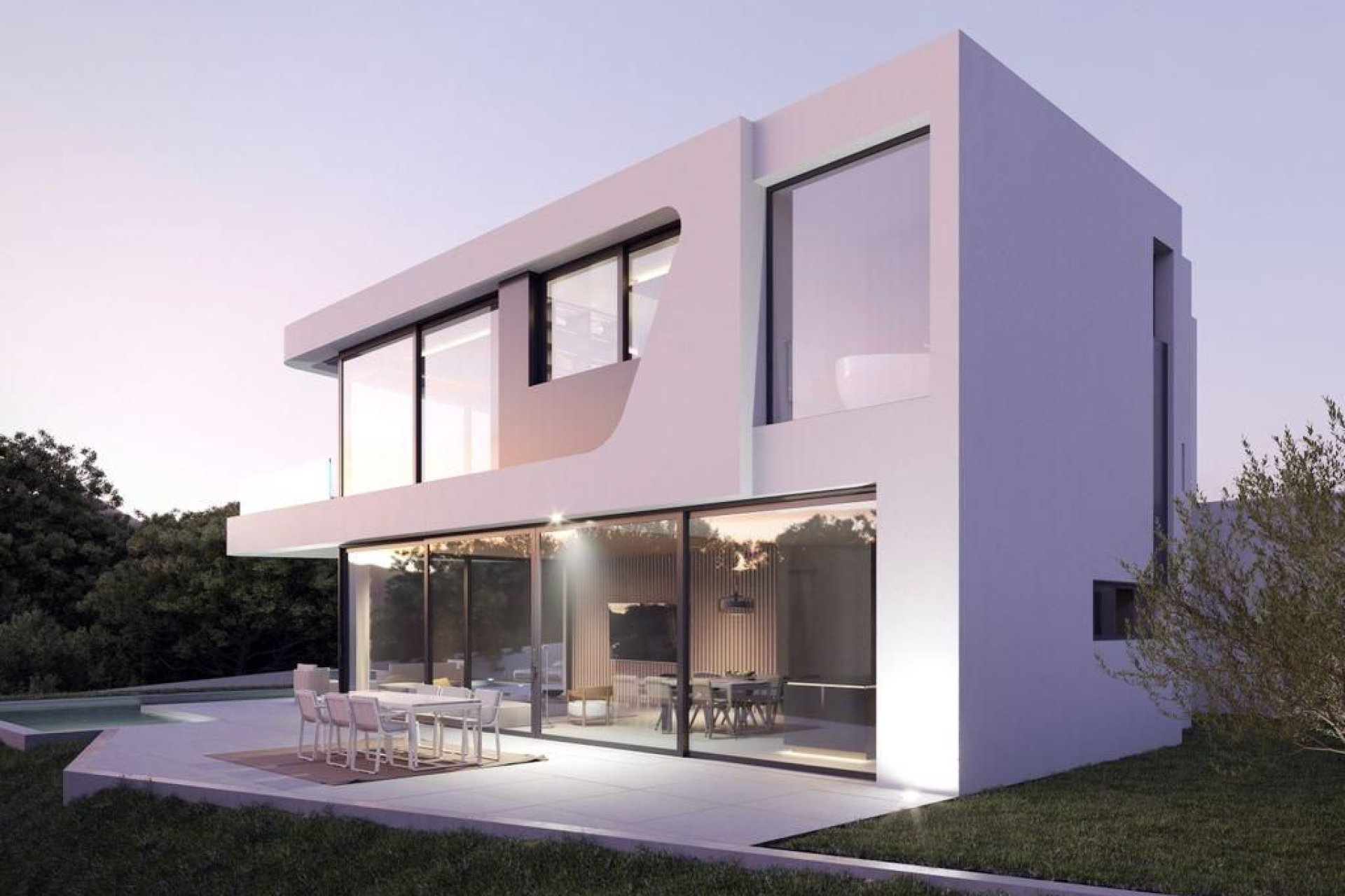Resale - Villa - Altea