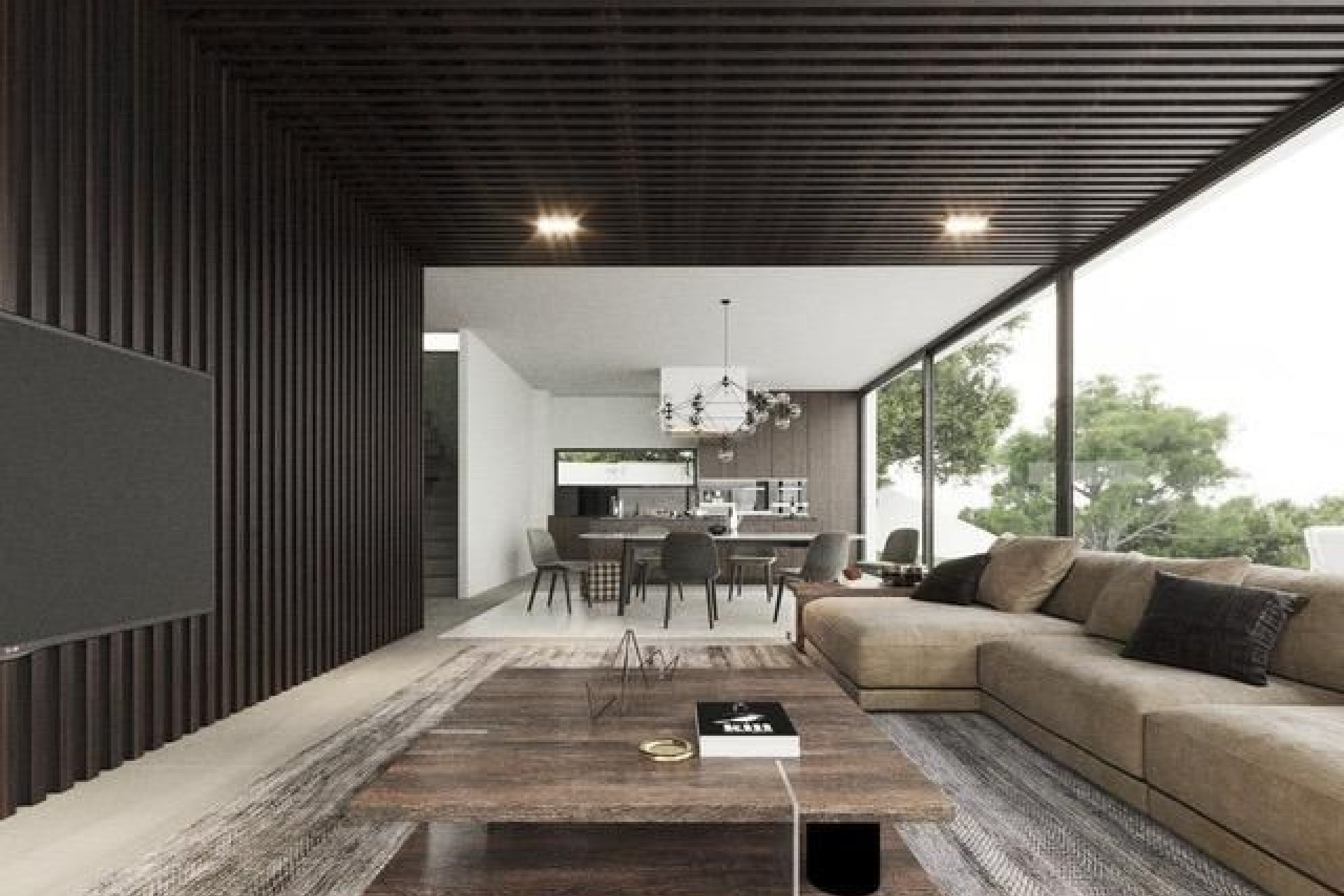 Resale - Villa - Altea