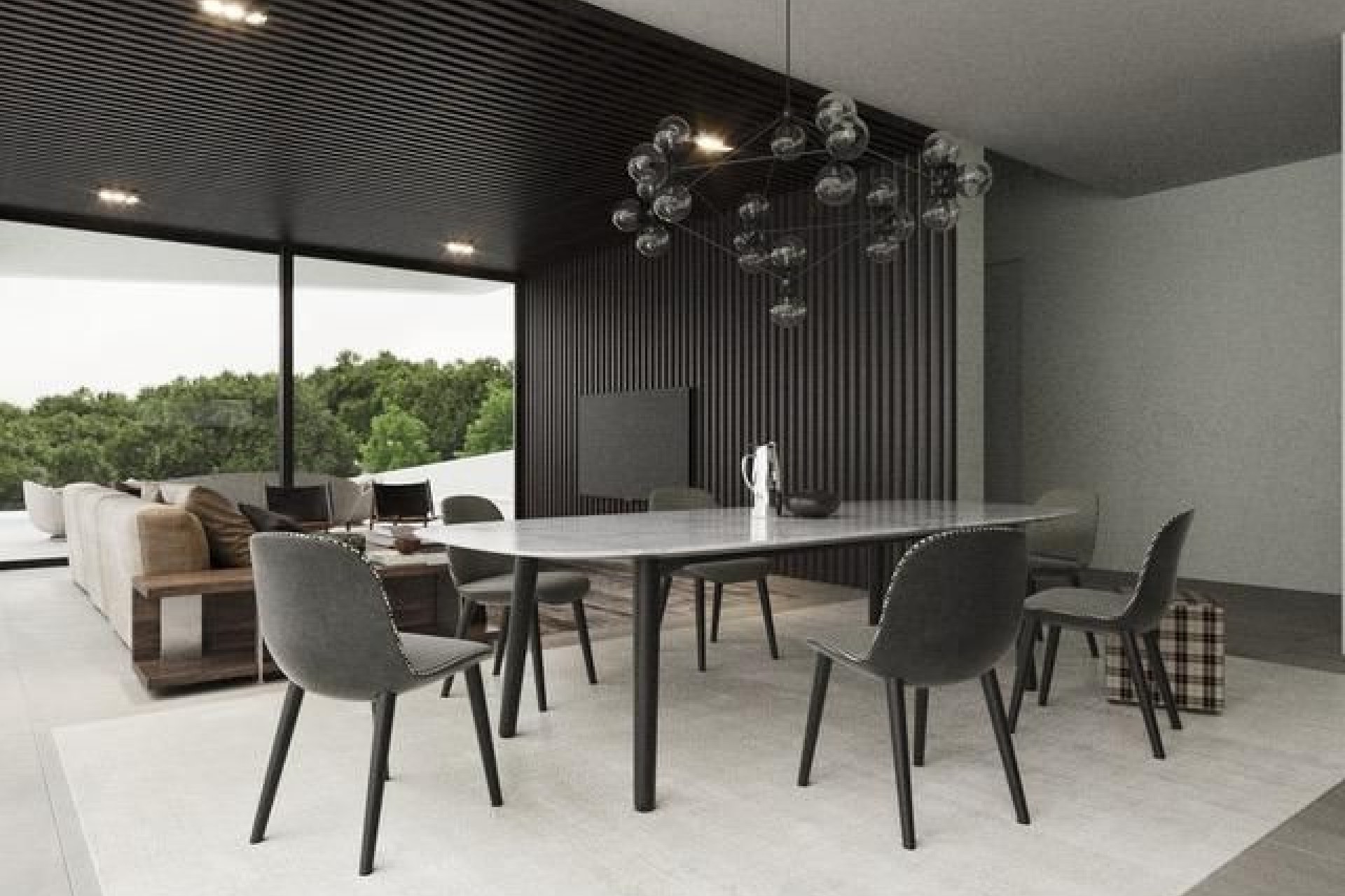 Resale - Villa - Altea