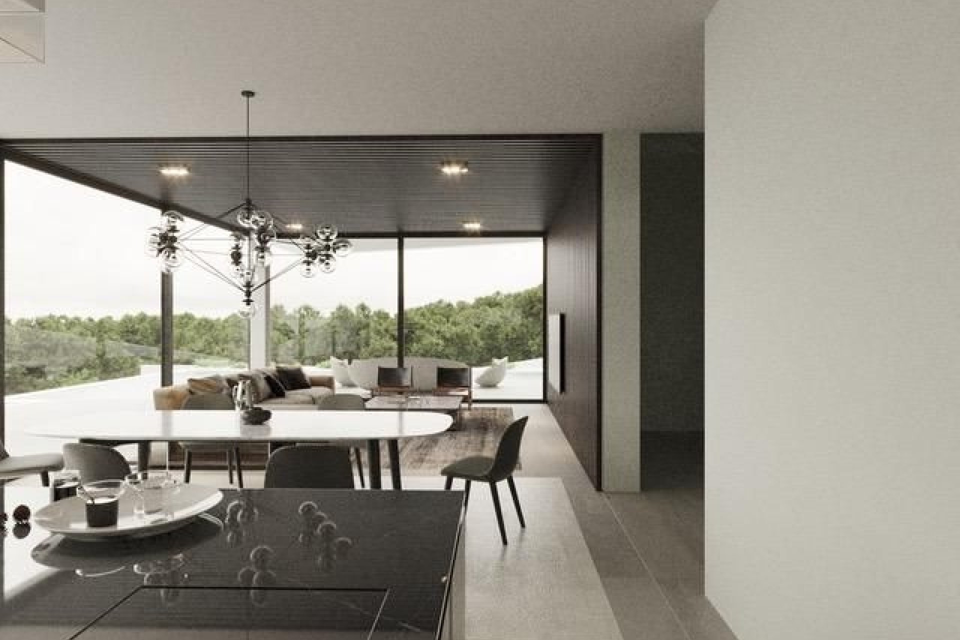 Resale - Villa - Altea