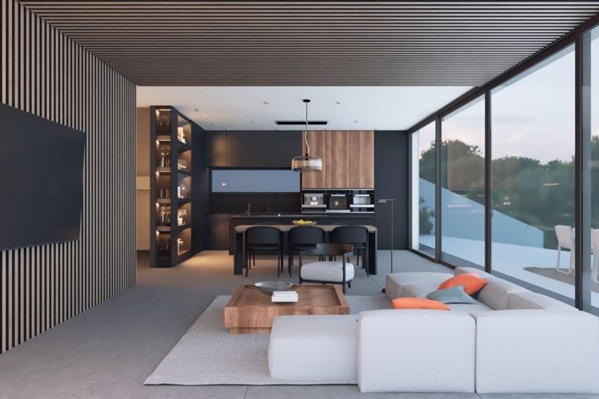 Resale - Villa - Altea