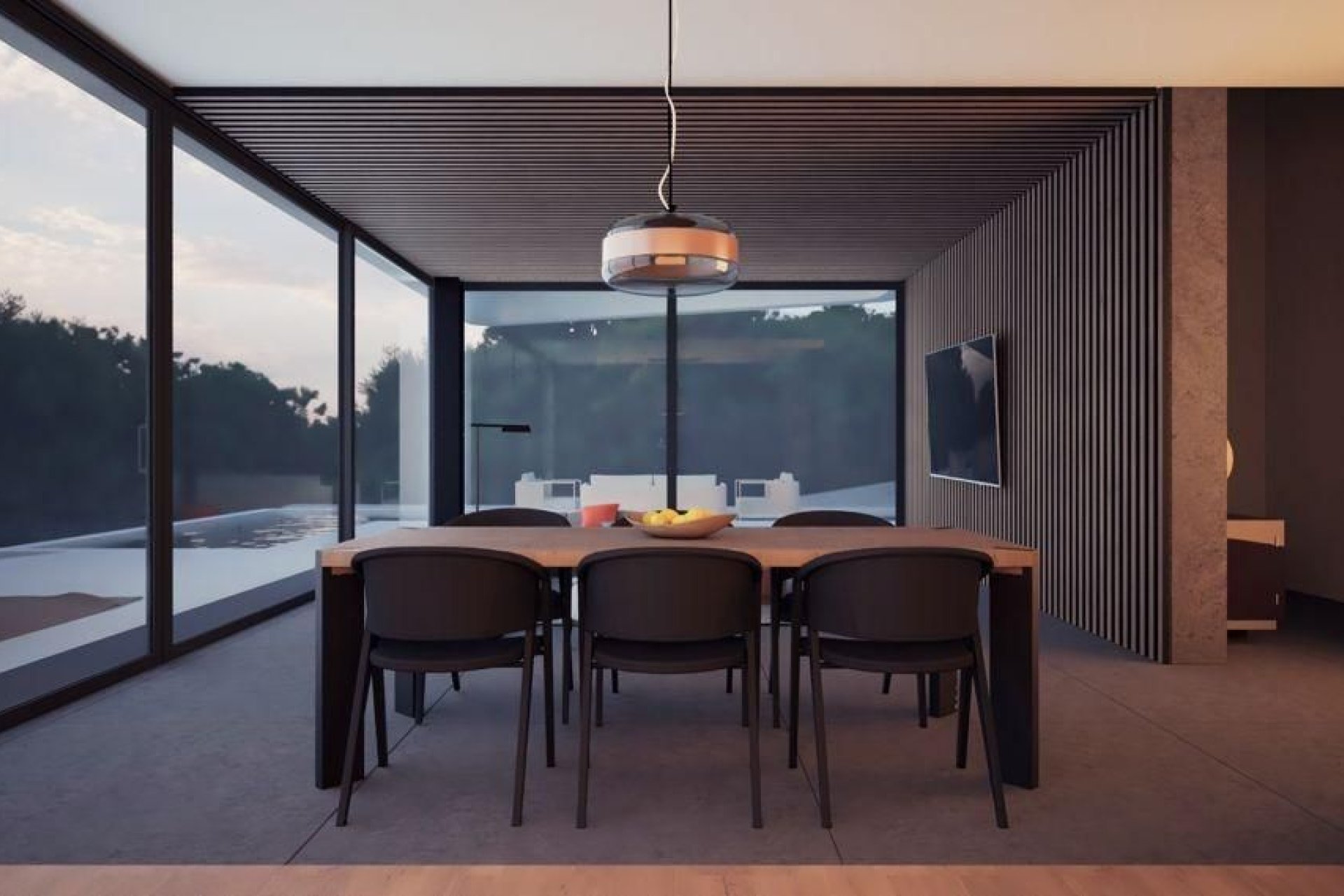 Resale - Villa - Altea