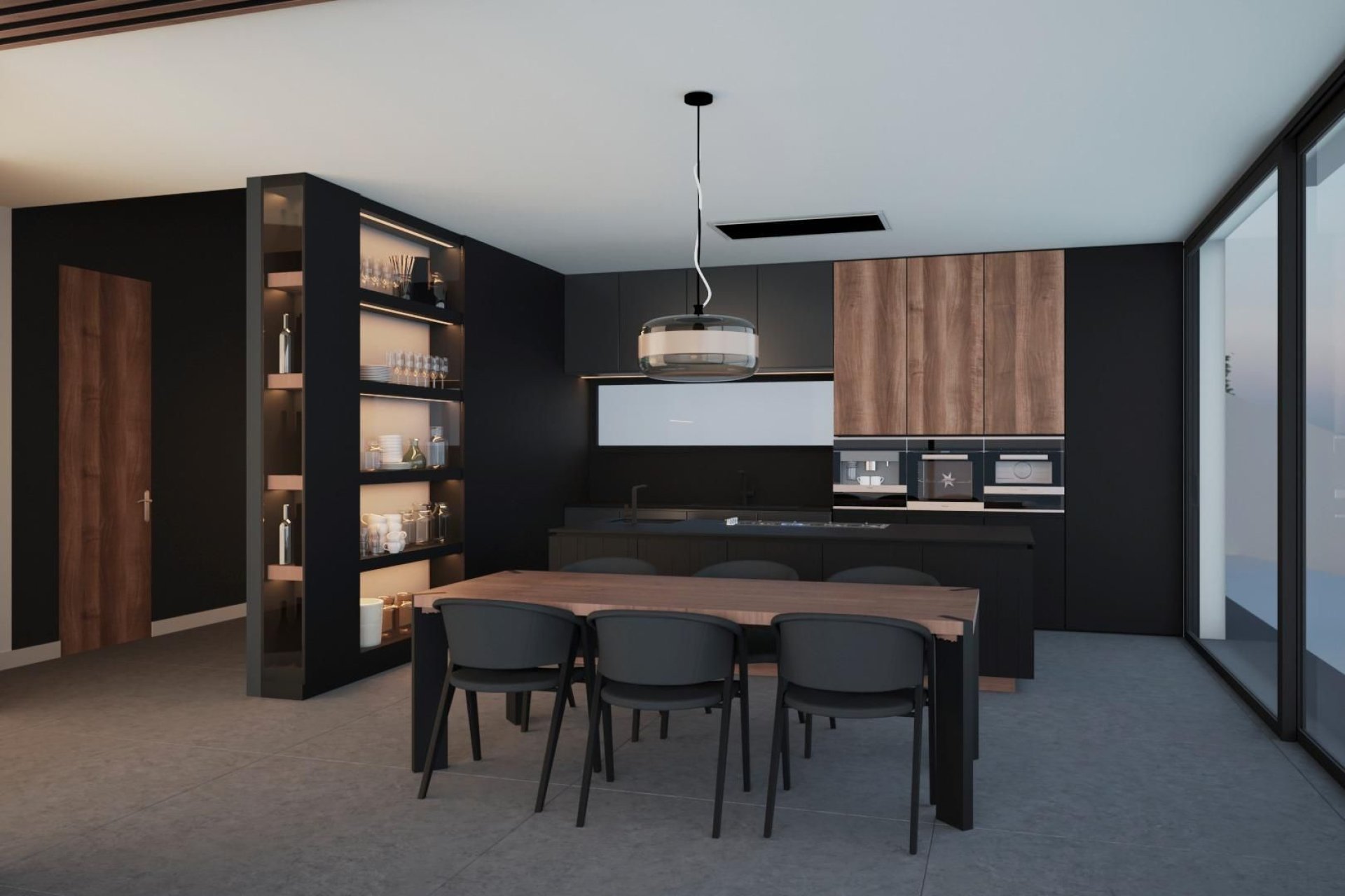 Resale - Villa - Altea