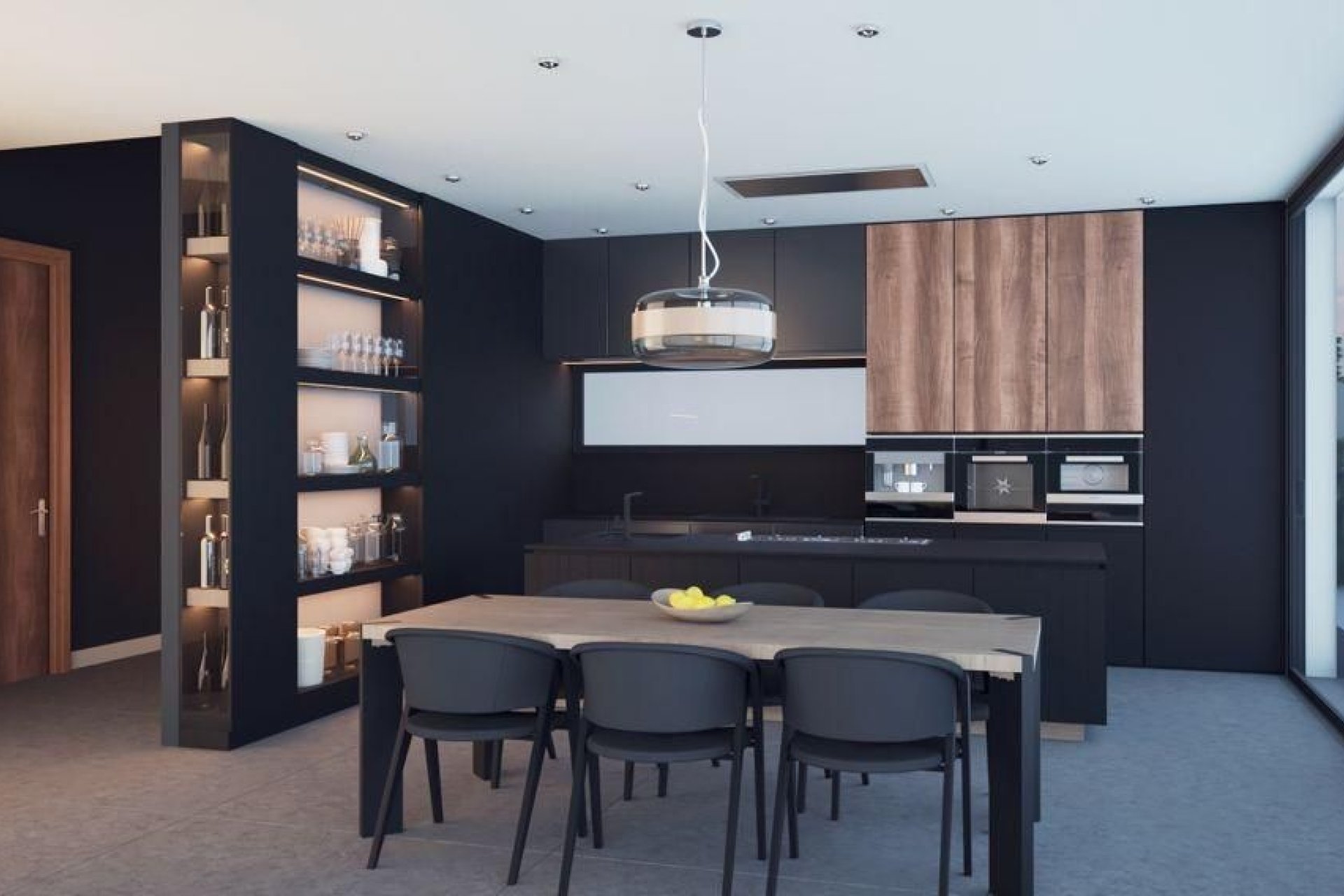 Resale - Villa - Altea