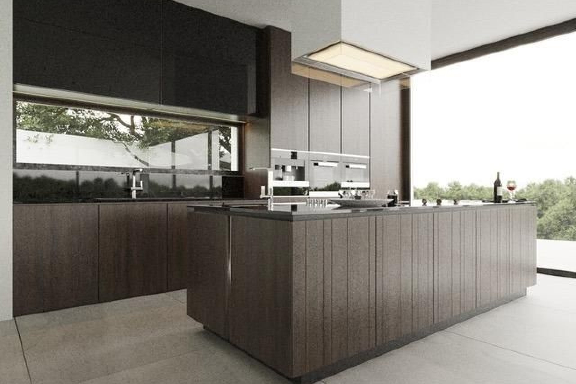 Resale - Villa - Altea