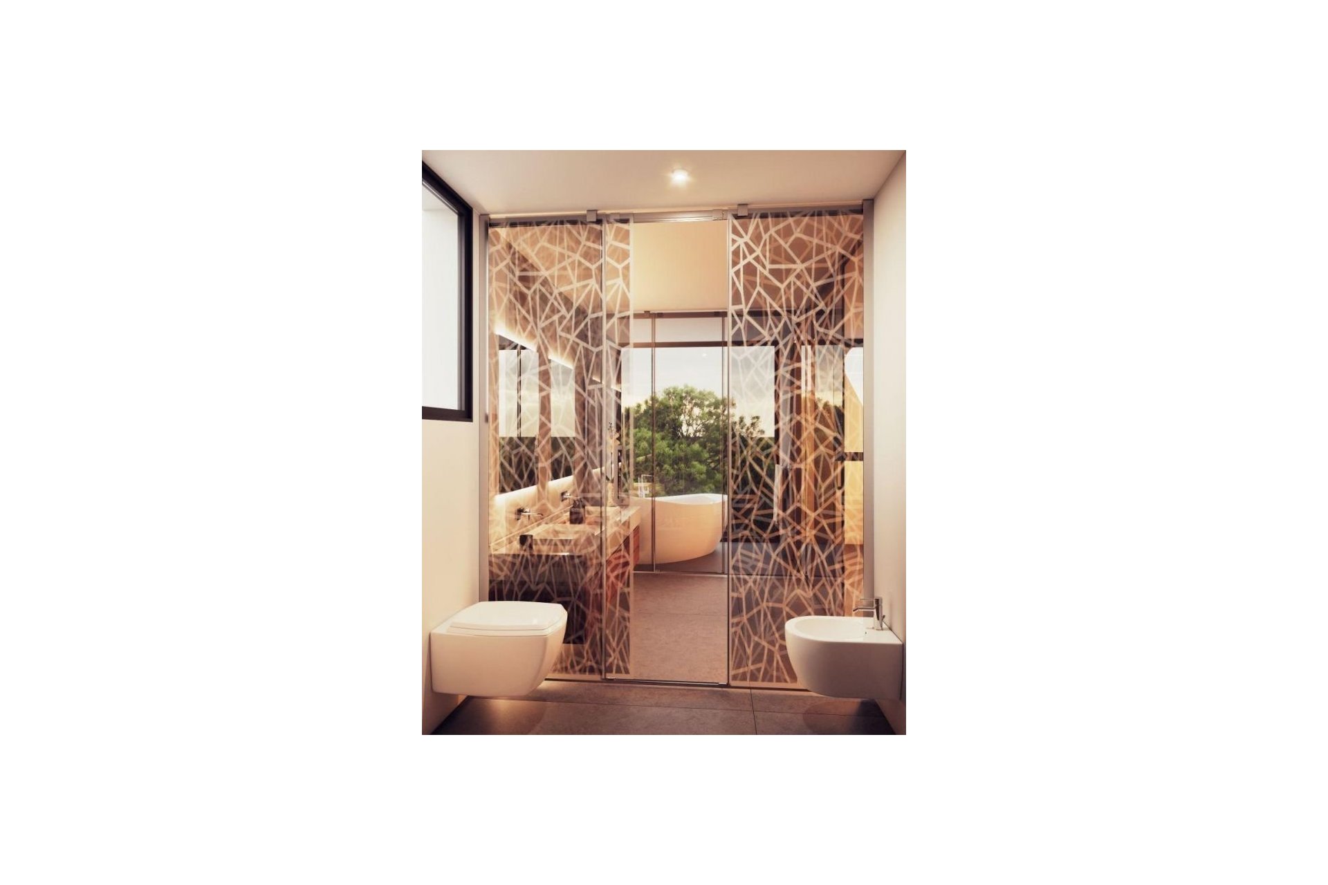 Resale - Villa - Altea