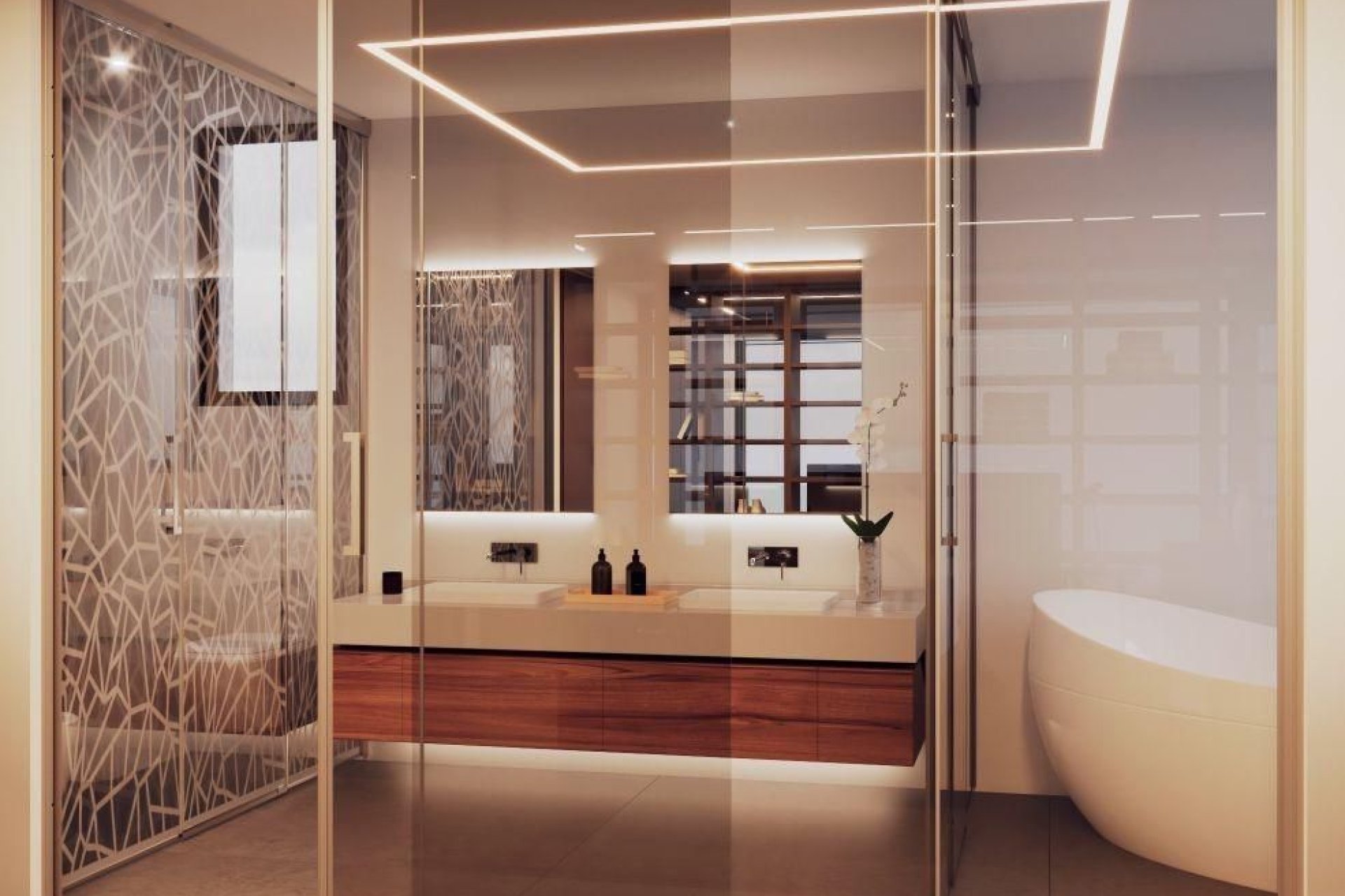 Resale - Villa - Altea