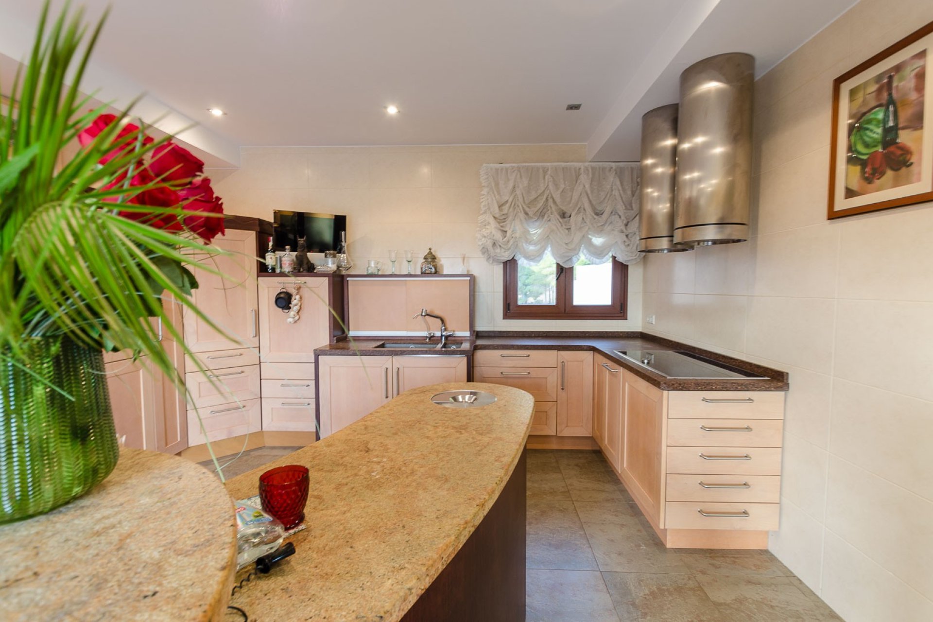 Resale - Villa - Altea
