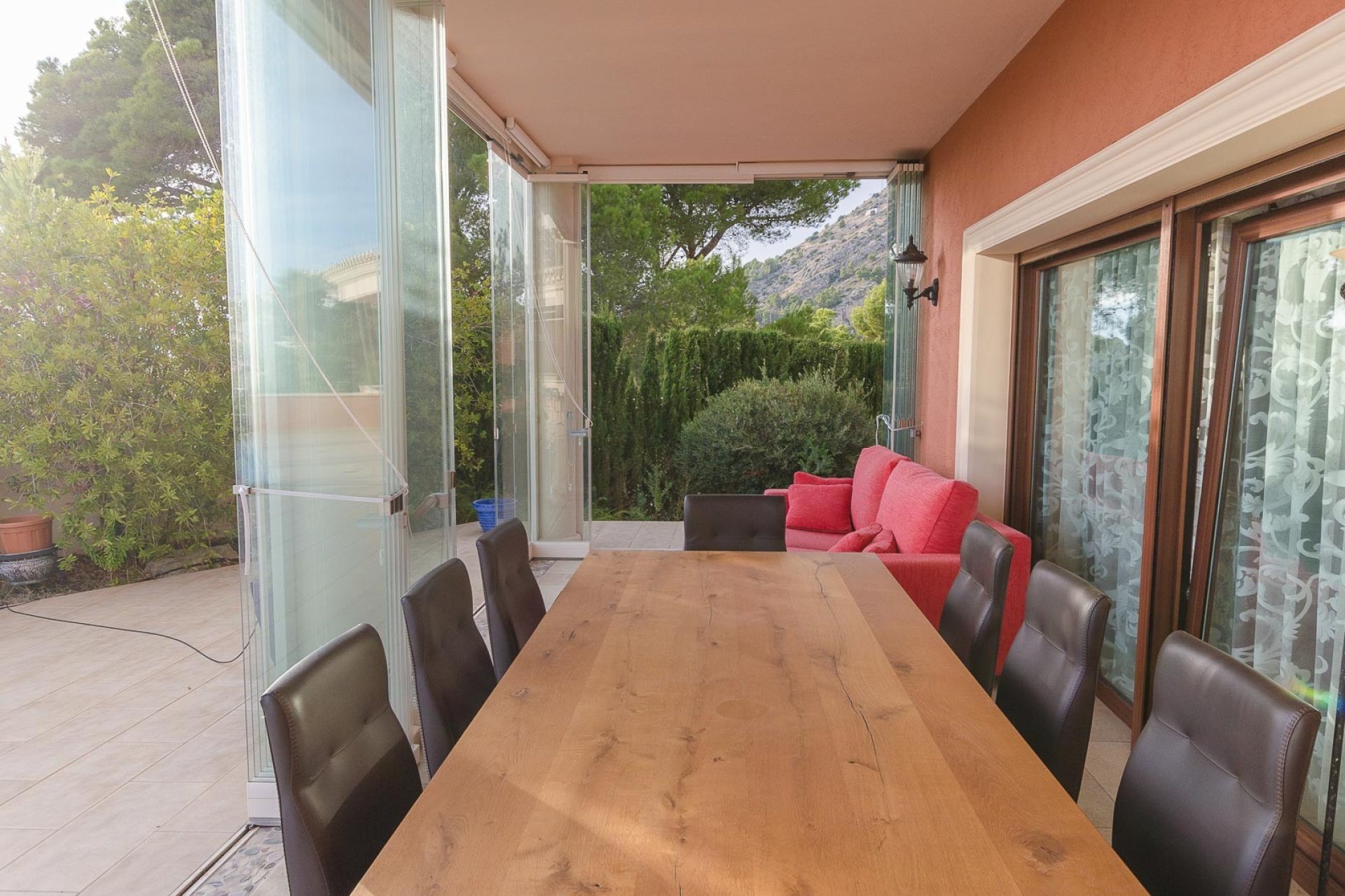 Resale - Villa - Altea