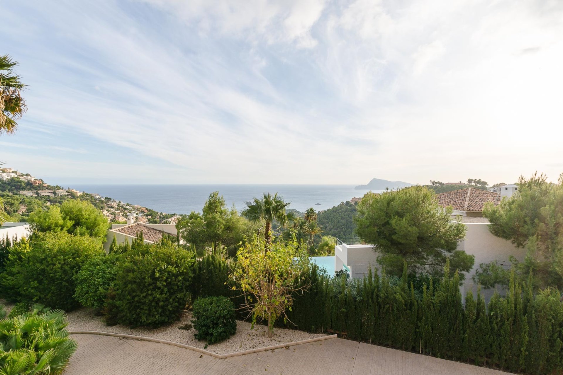 Resale - Villa - Altea