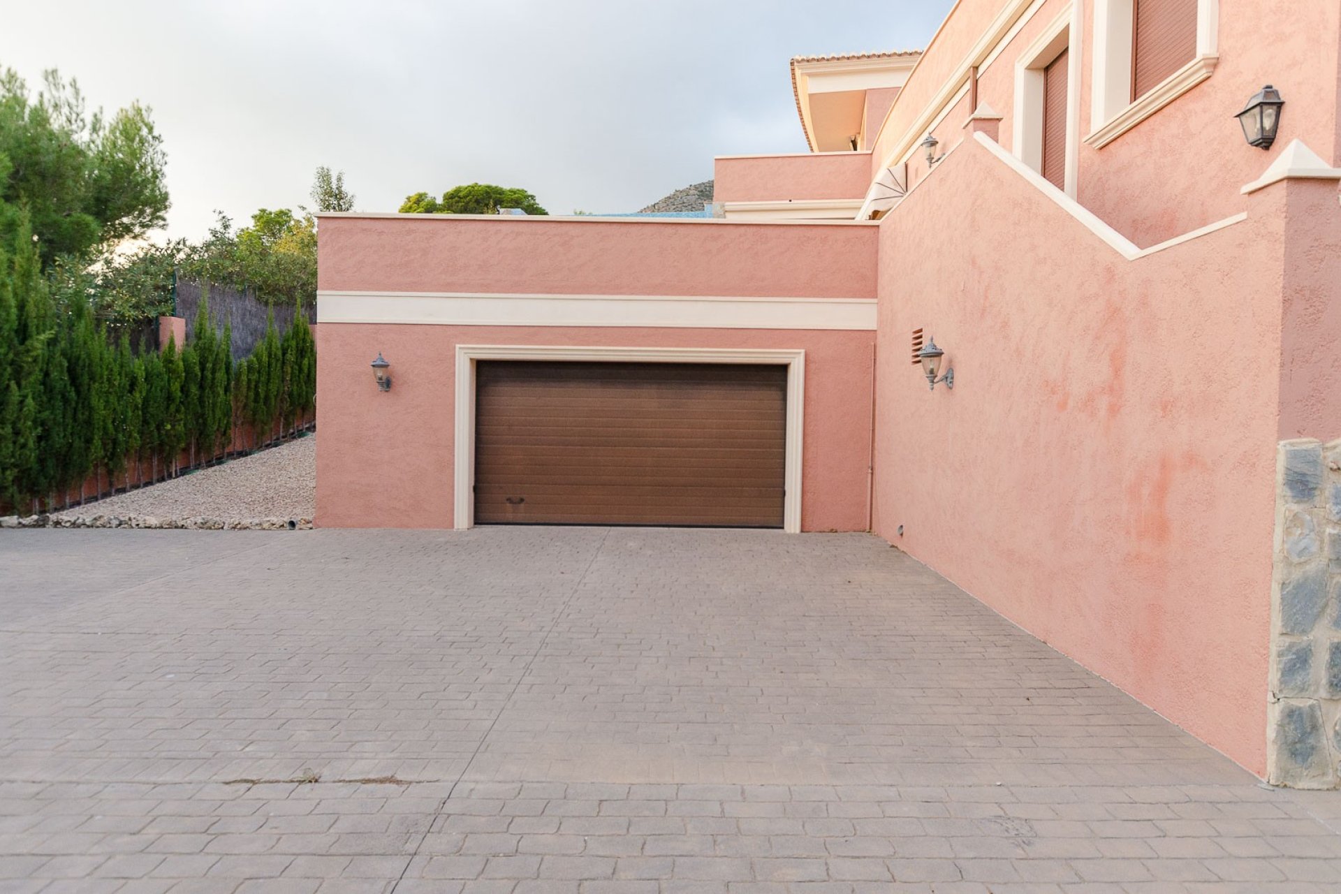 Resale - Villa - Altea