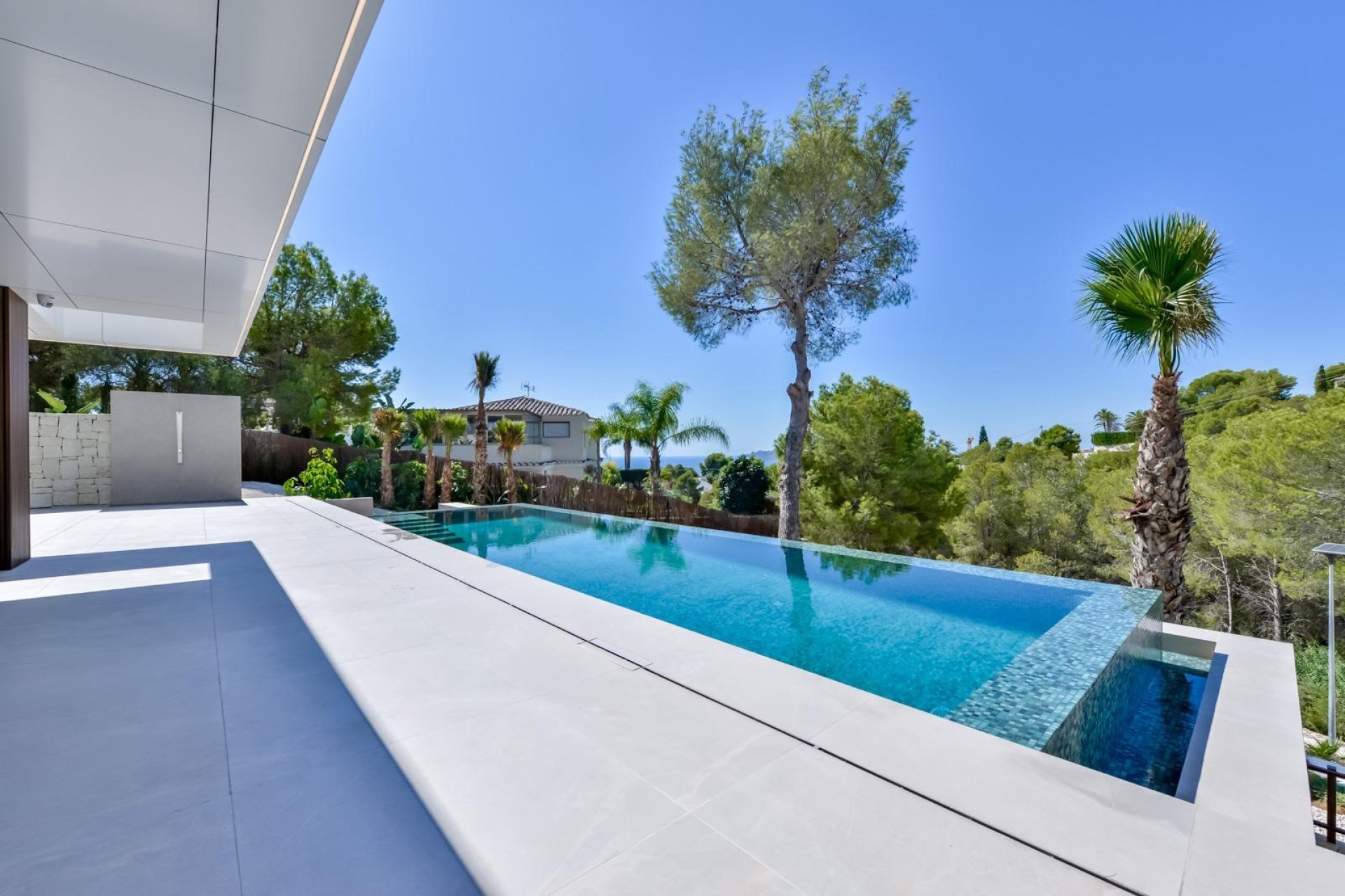 Resale - Villa - Altea