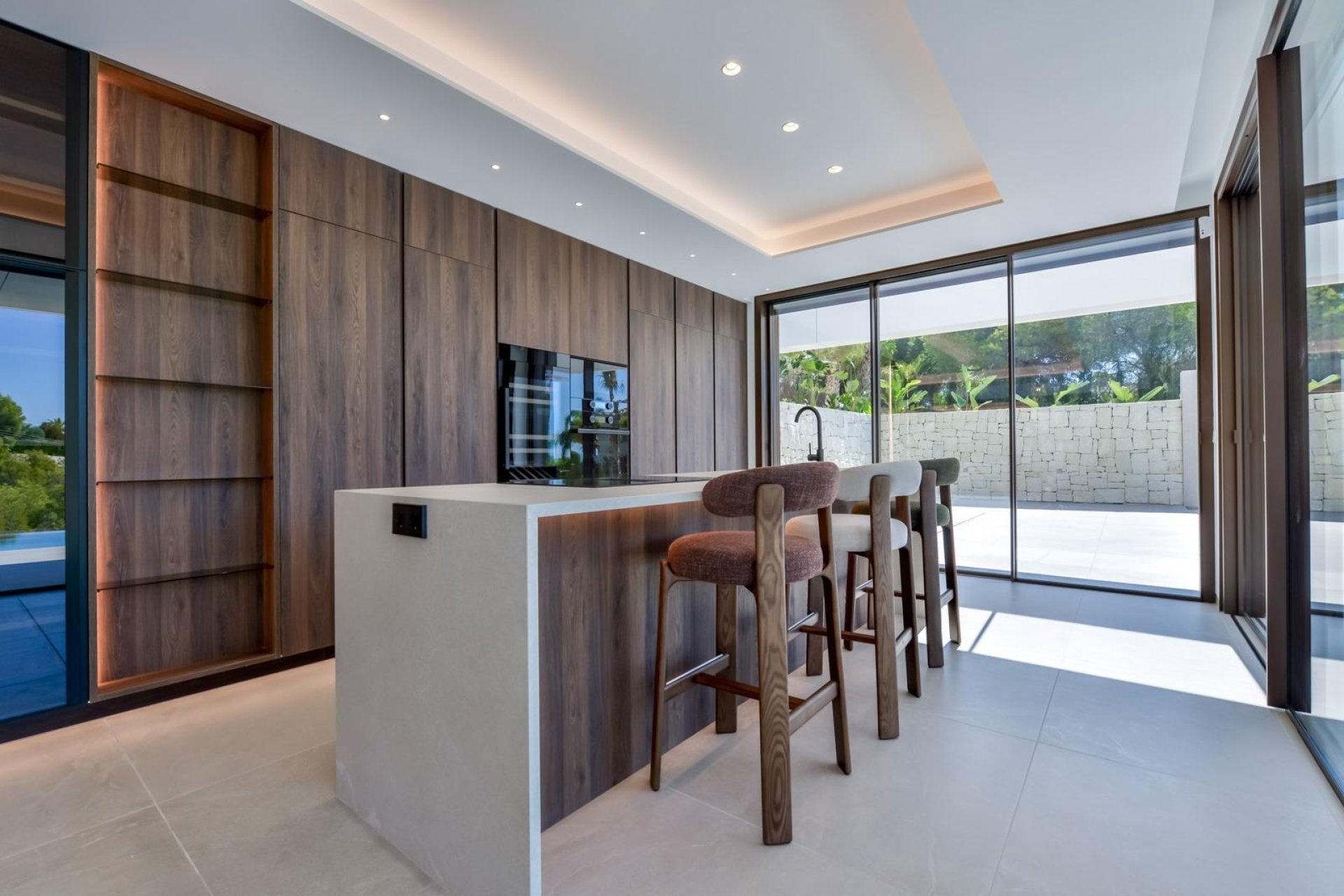 Resale - Villa - Altea