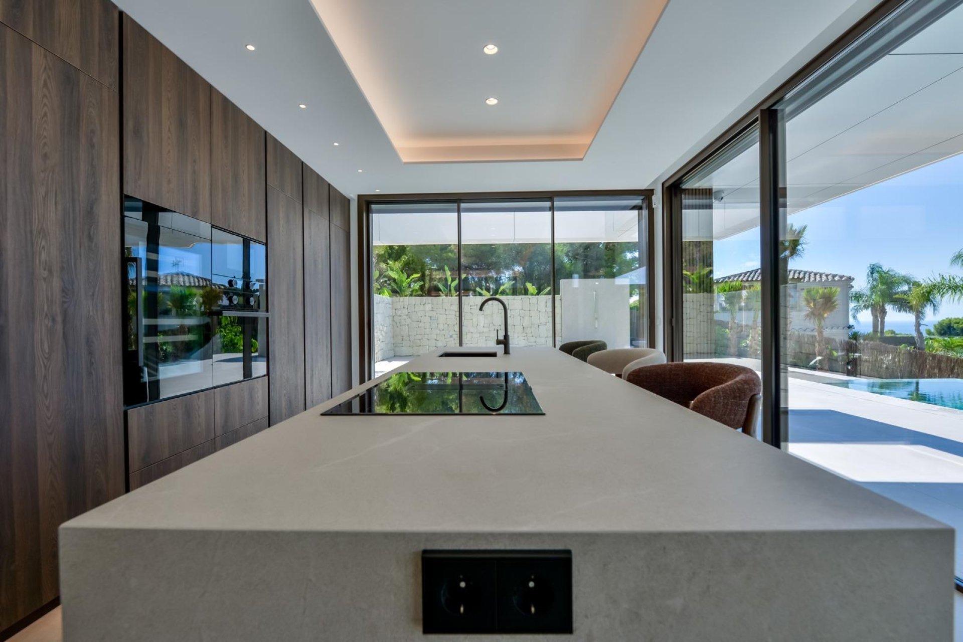 Resale - Villa - Altea