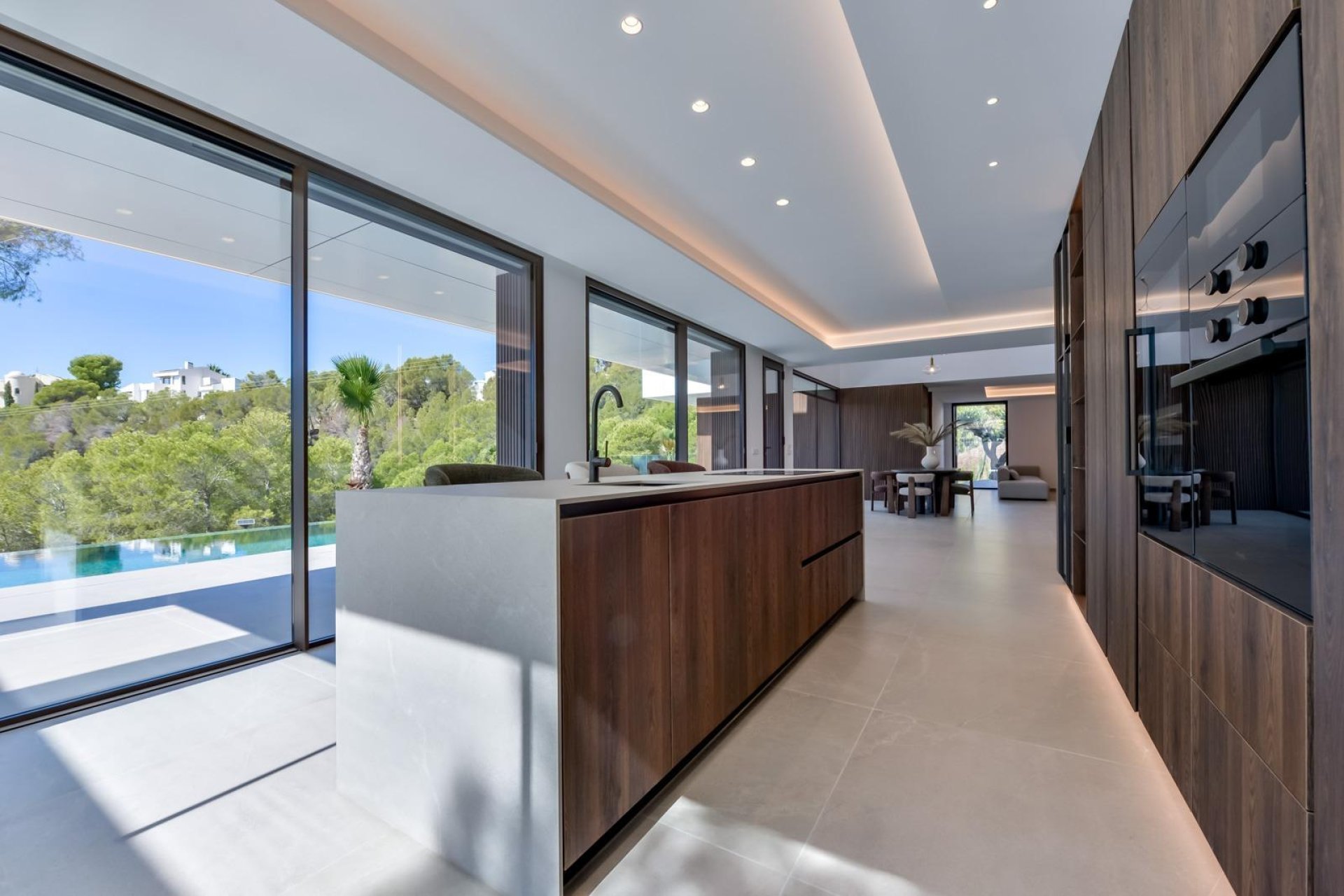 Resale - Villa - Altea