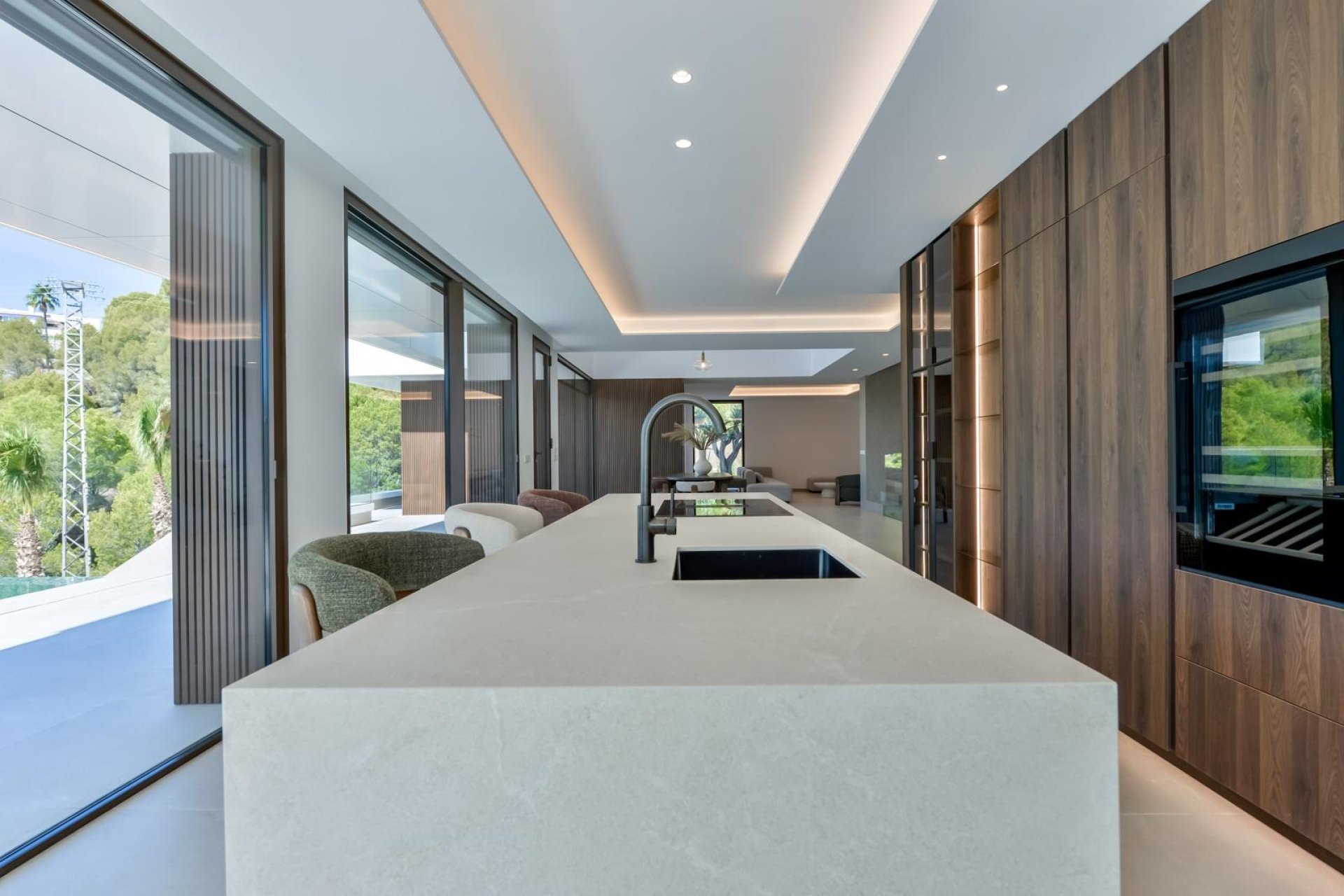 Resale - Villa - Altea