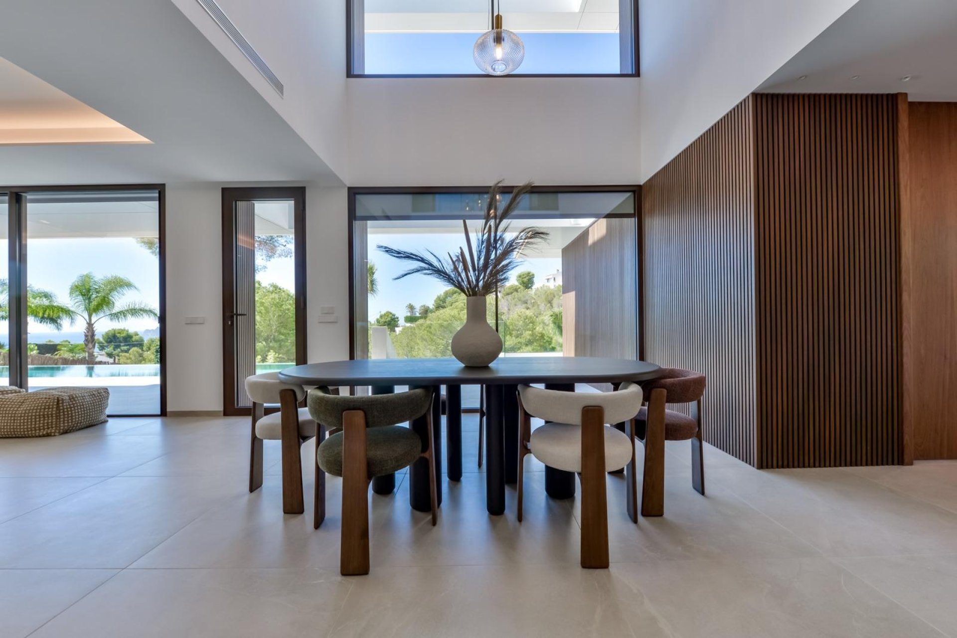 Resale - Villa - Altea