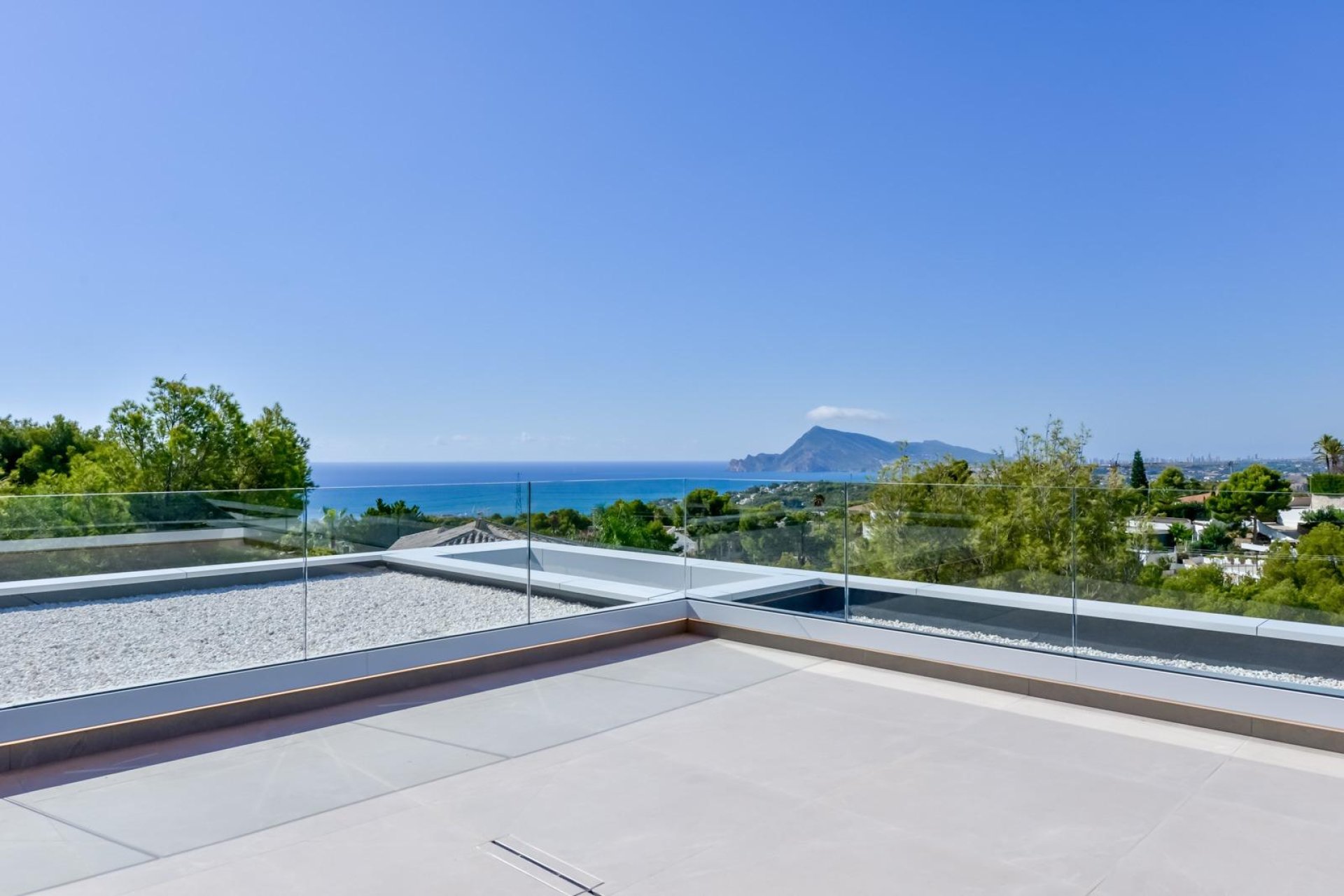 Resale - Villa - Altea