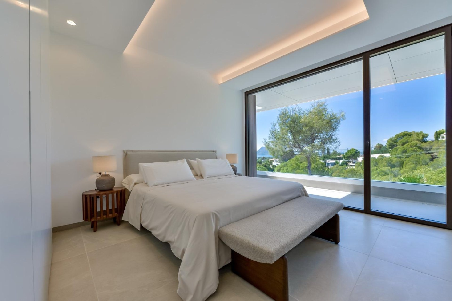 Resale - Villa - Altea