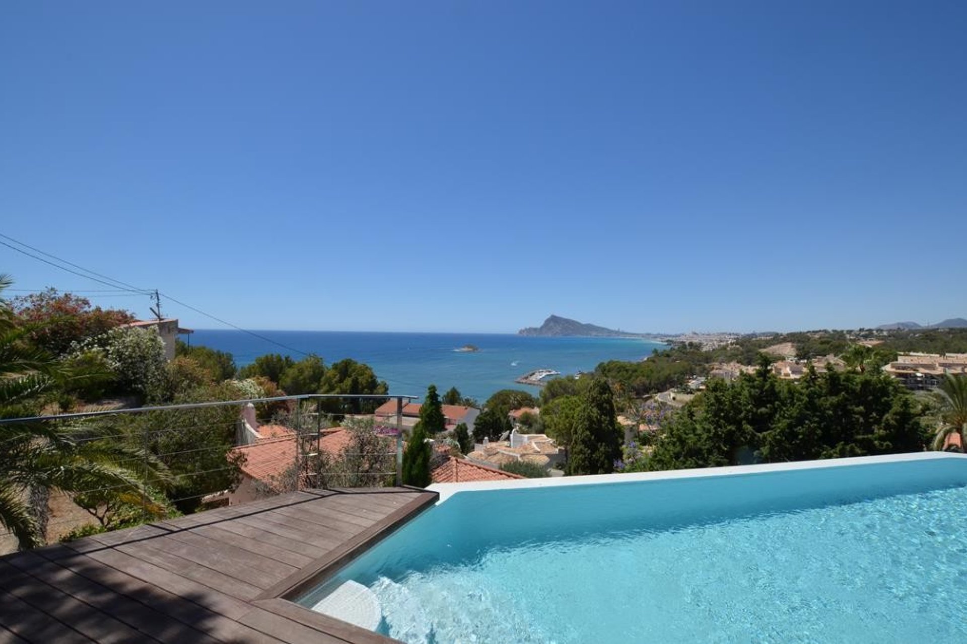 Resale - Villa - Altea