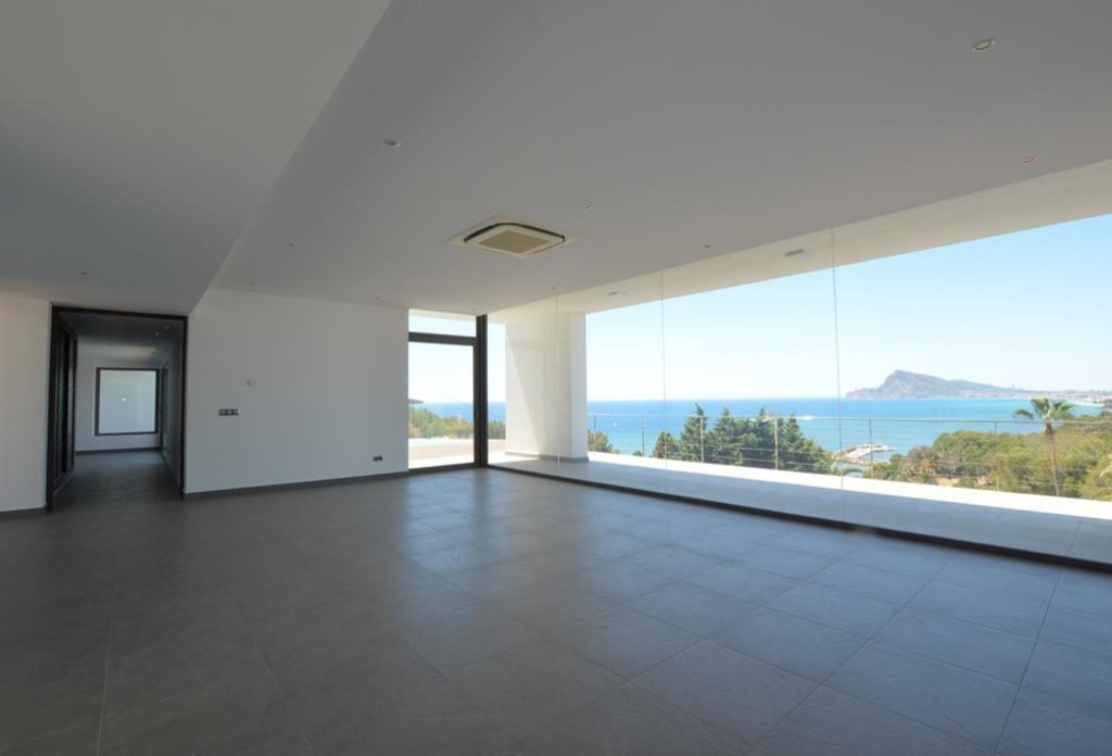 Resale - Villa - Altea