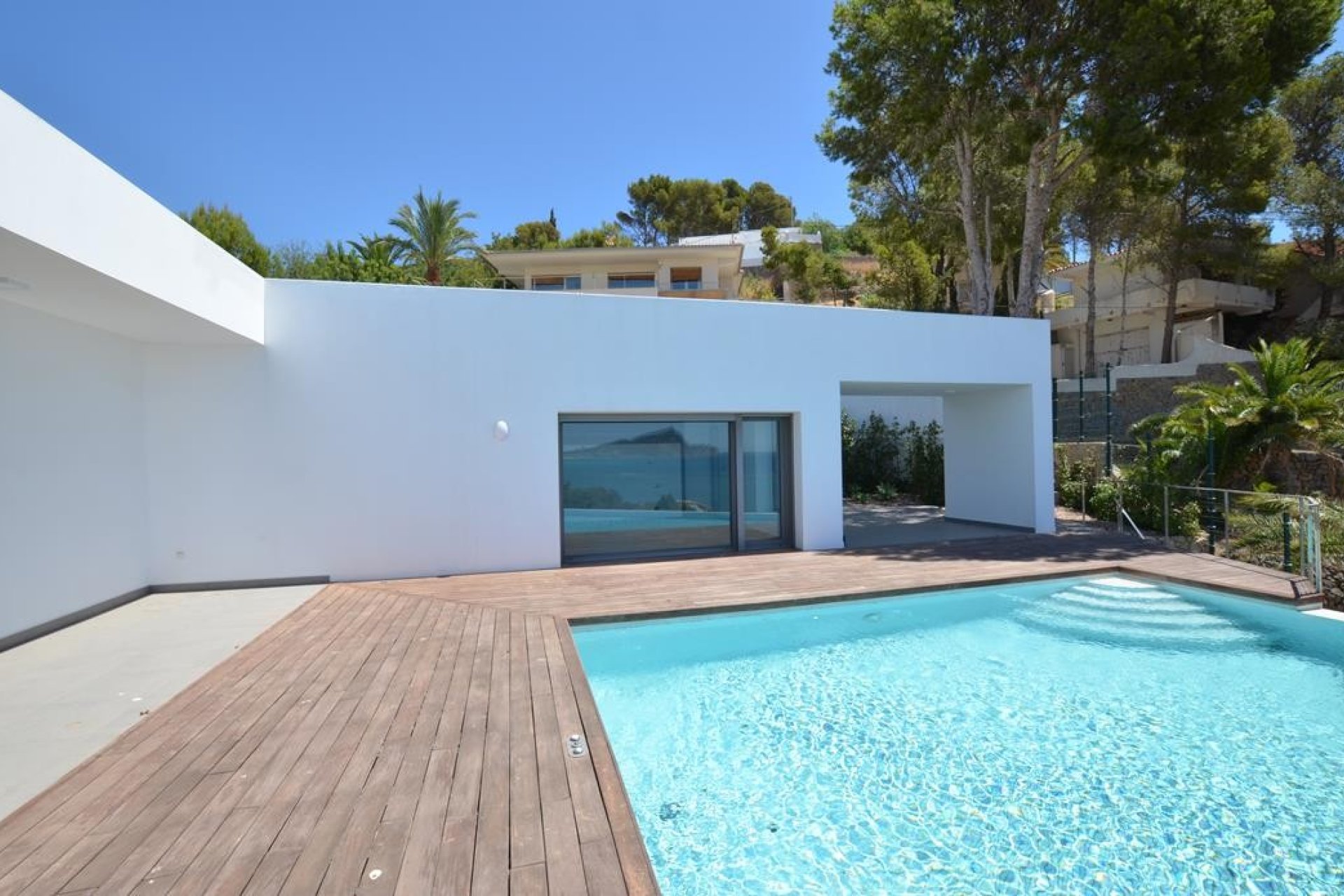 Resale - Villa - Altea